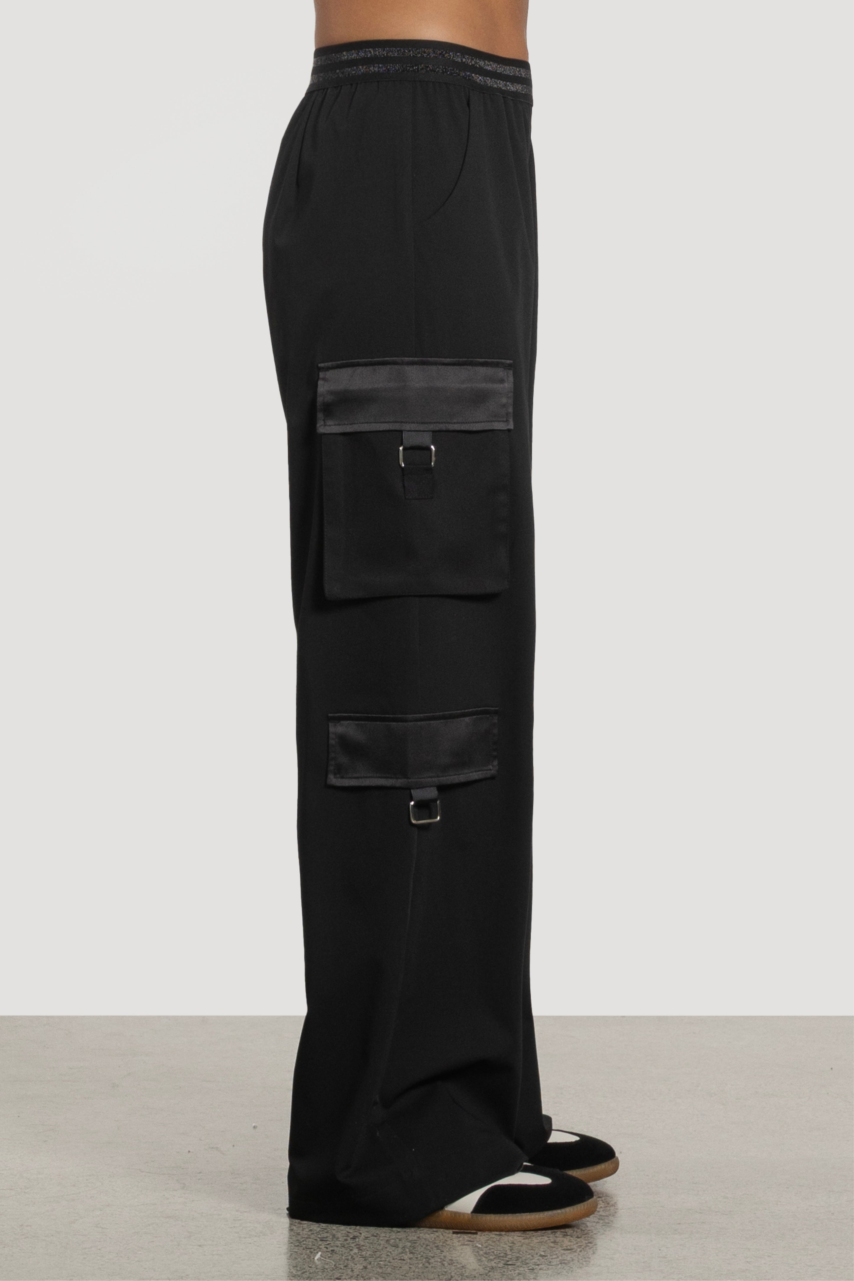 Broadway Cargo Wide Leg Pant