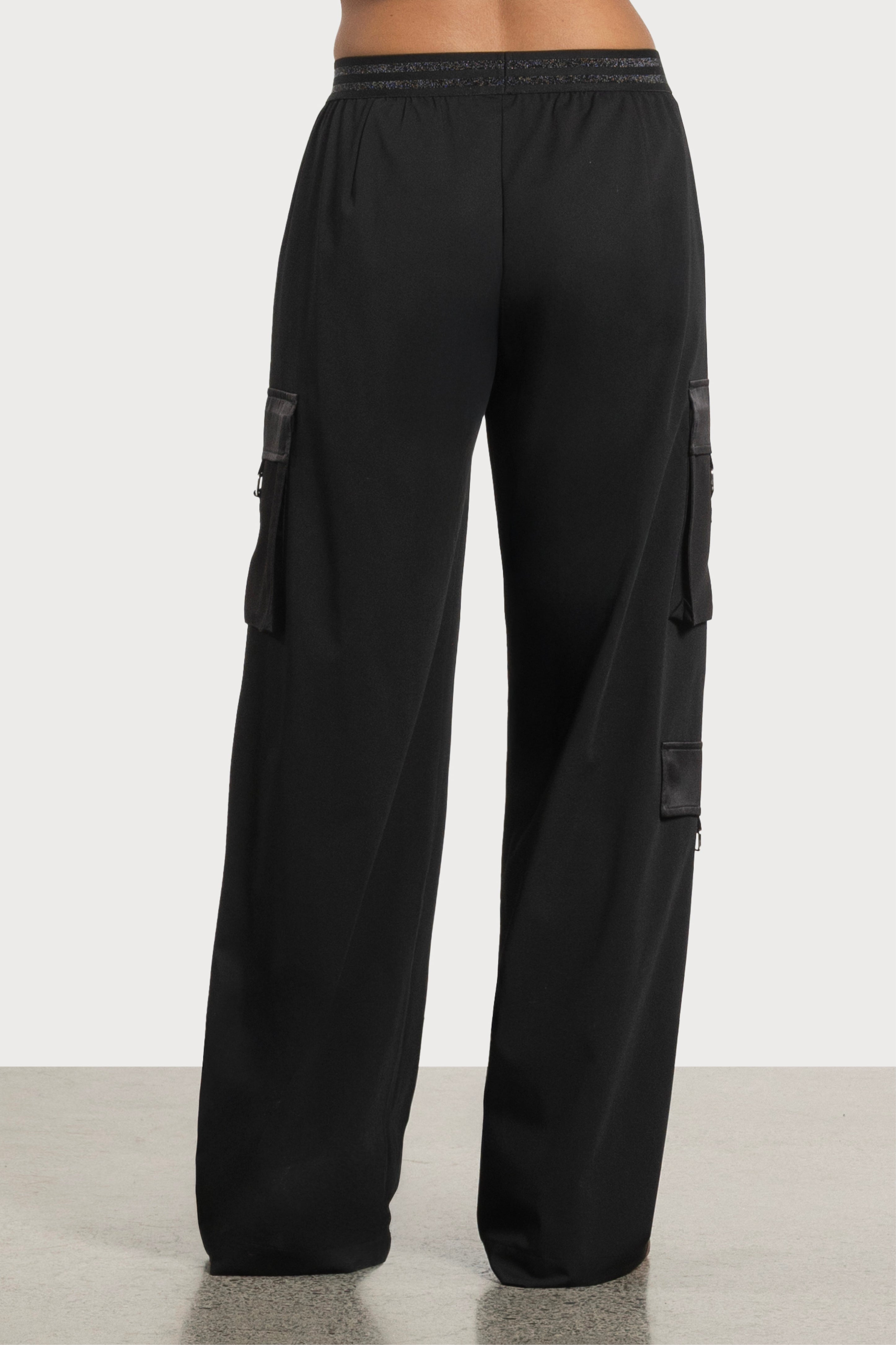 Broadway Cargo Wide Leg Pant