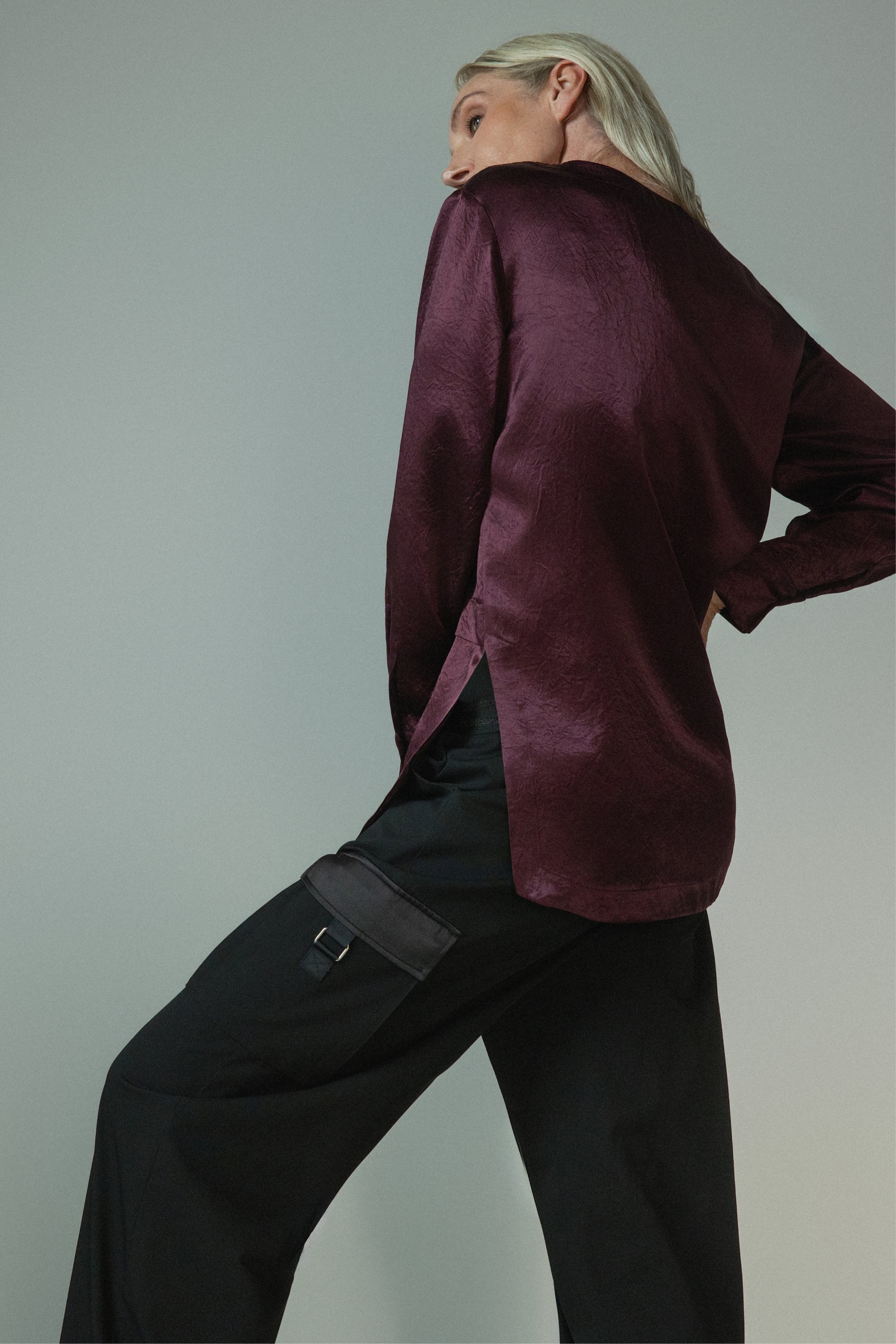 Broadway Cargo Wide Leg Pant