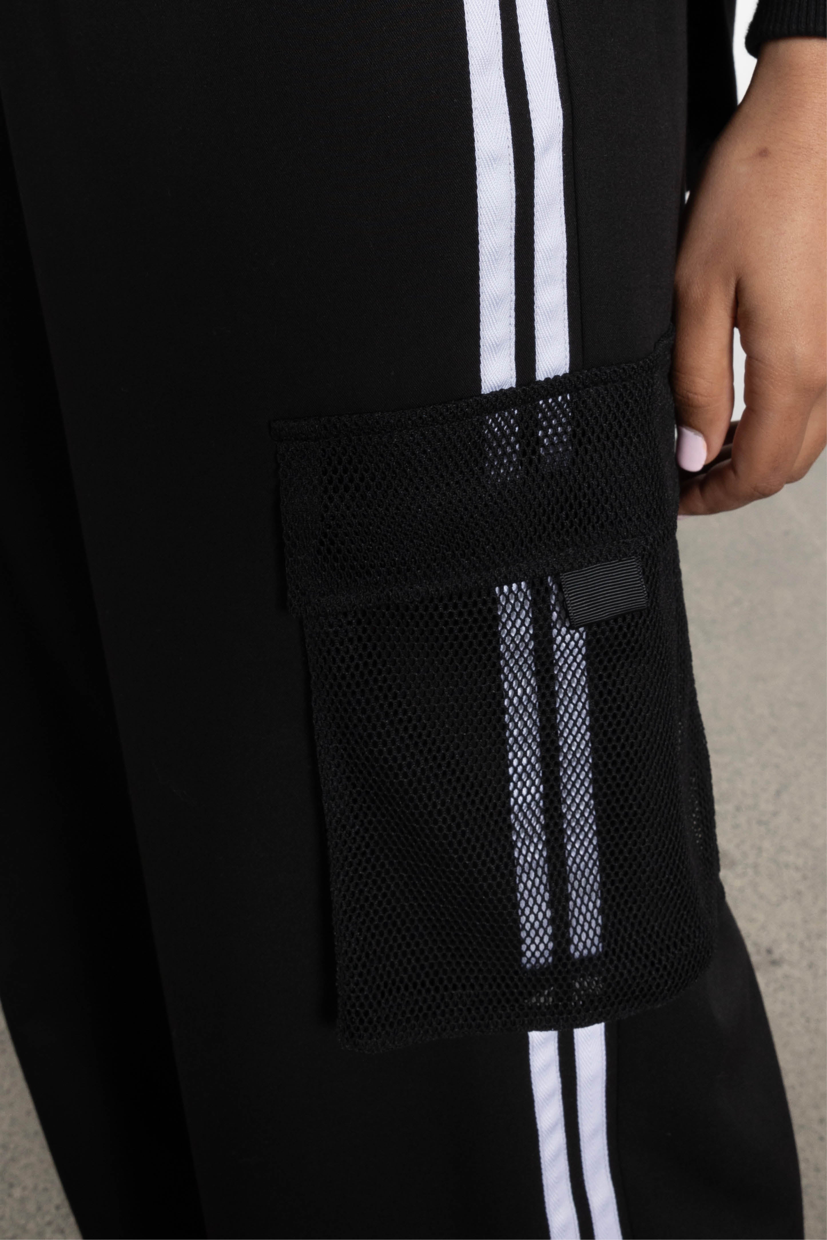 Broadway Cargo Wide Leg Pant