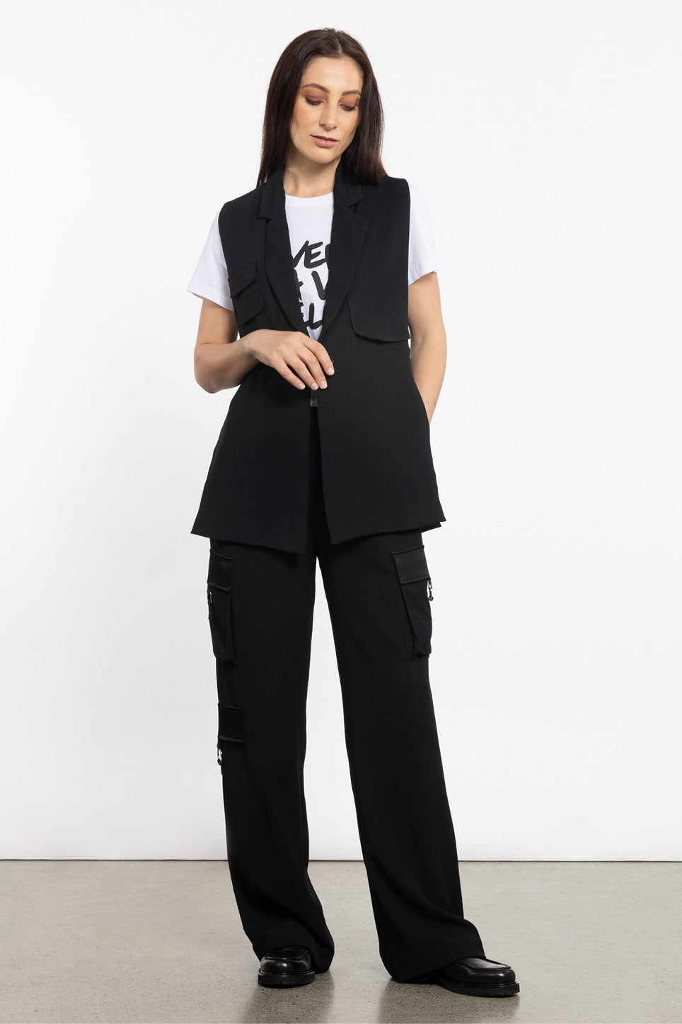Broadway Wide Leg Pant