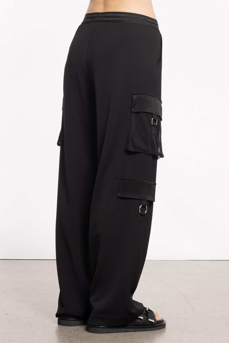 Broadway Wide Leg Pant