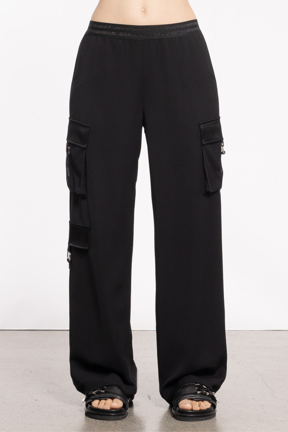 Broadway Wide Leg Pant