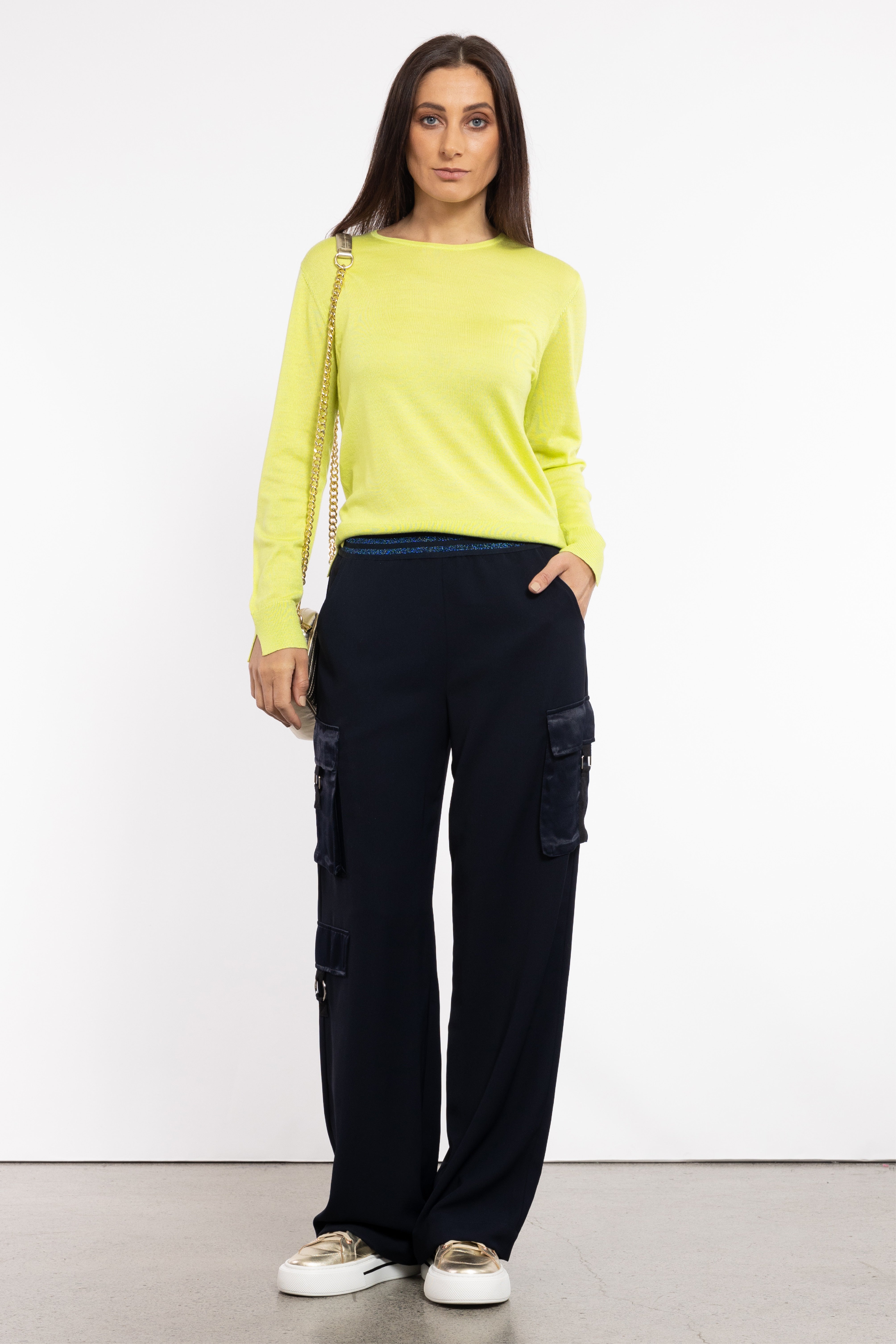 Broadway Wide Leg Pant