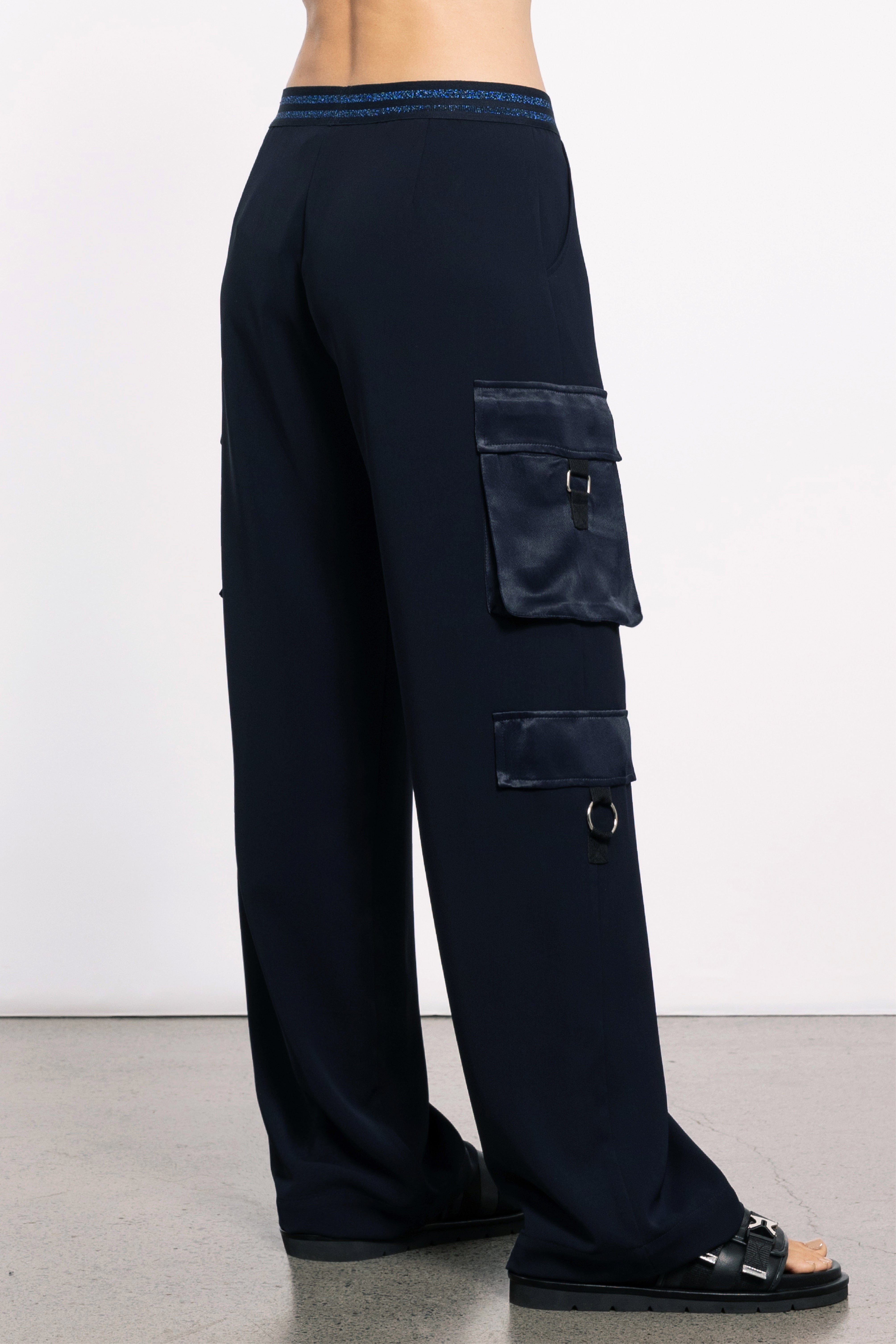 Broadway Wide Leg Pant