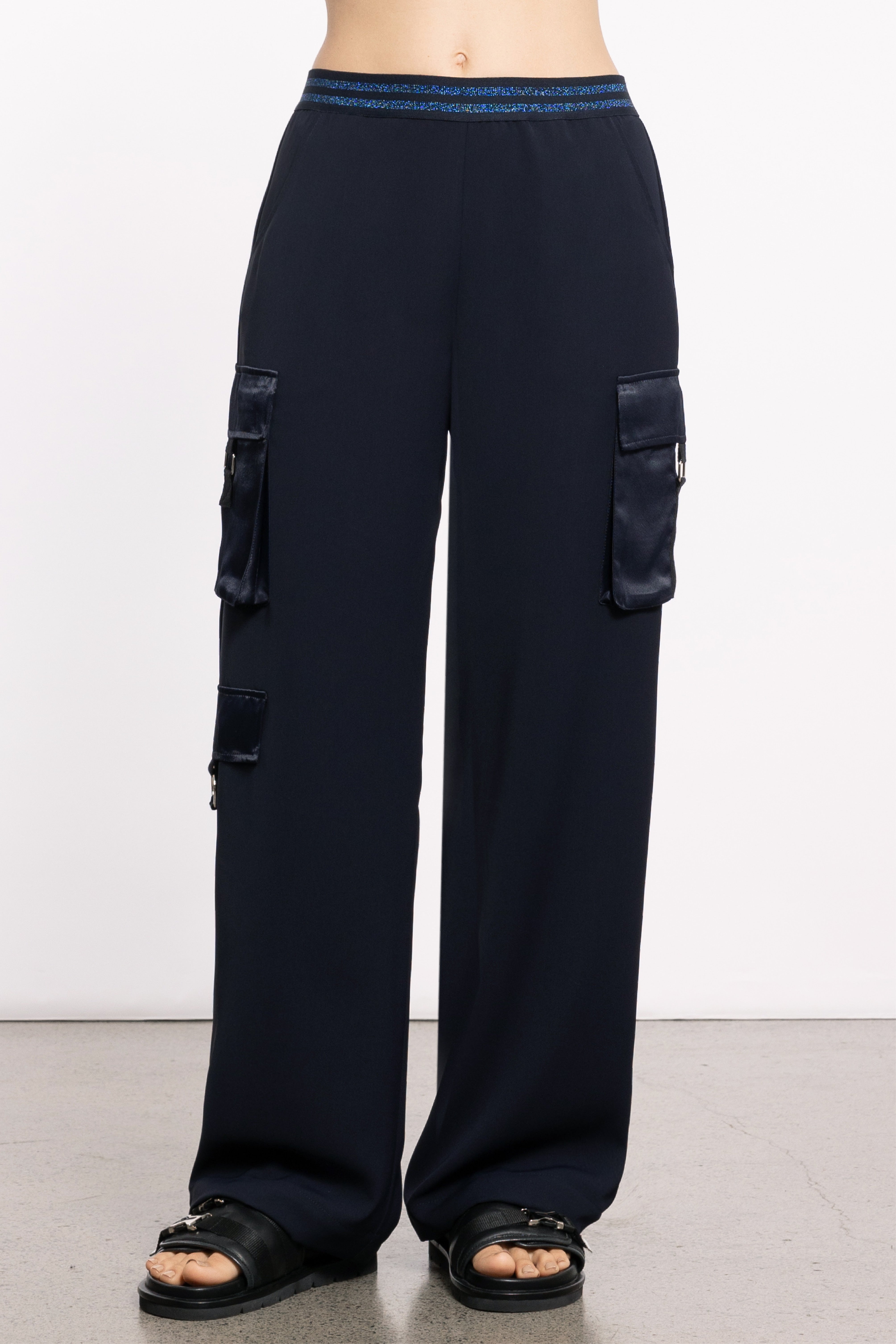 Broadway Wide Leg Pant