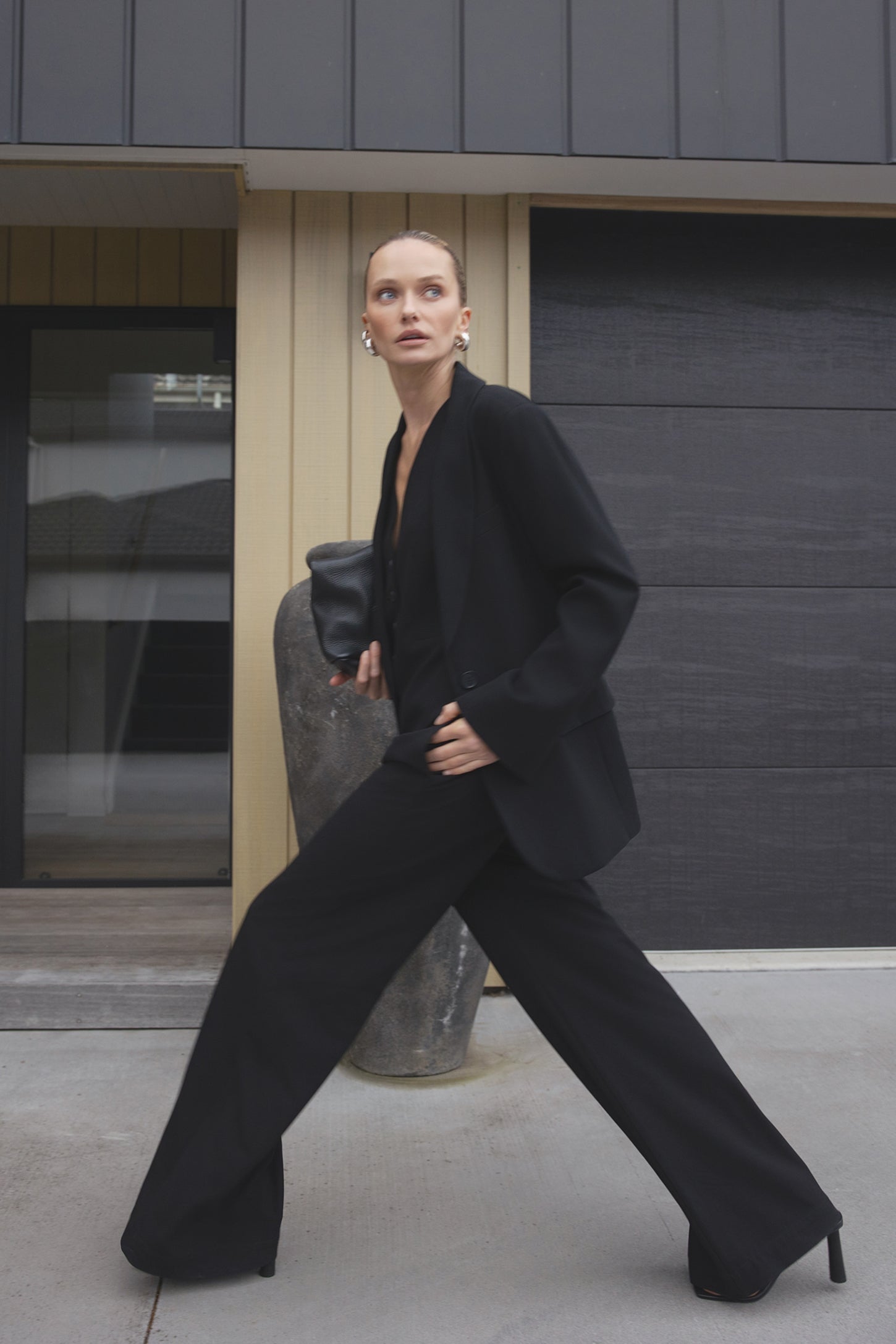 Carlos Wide Leg Pant