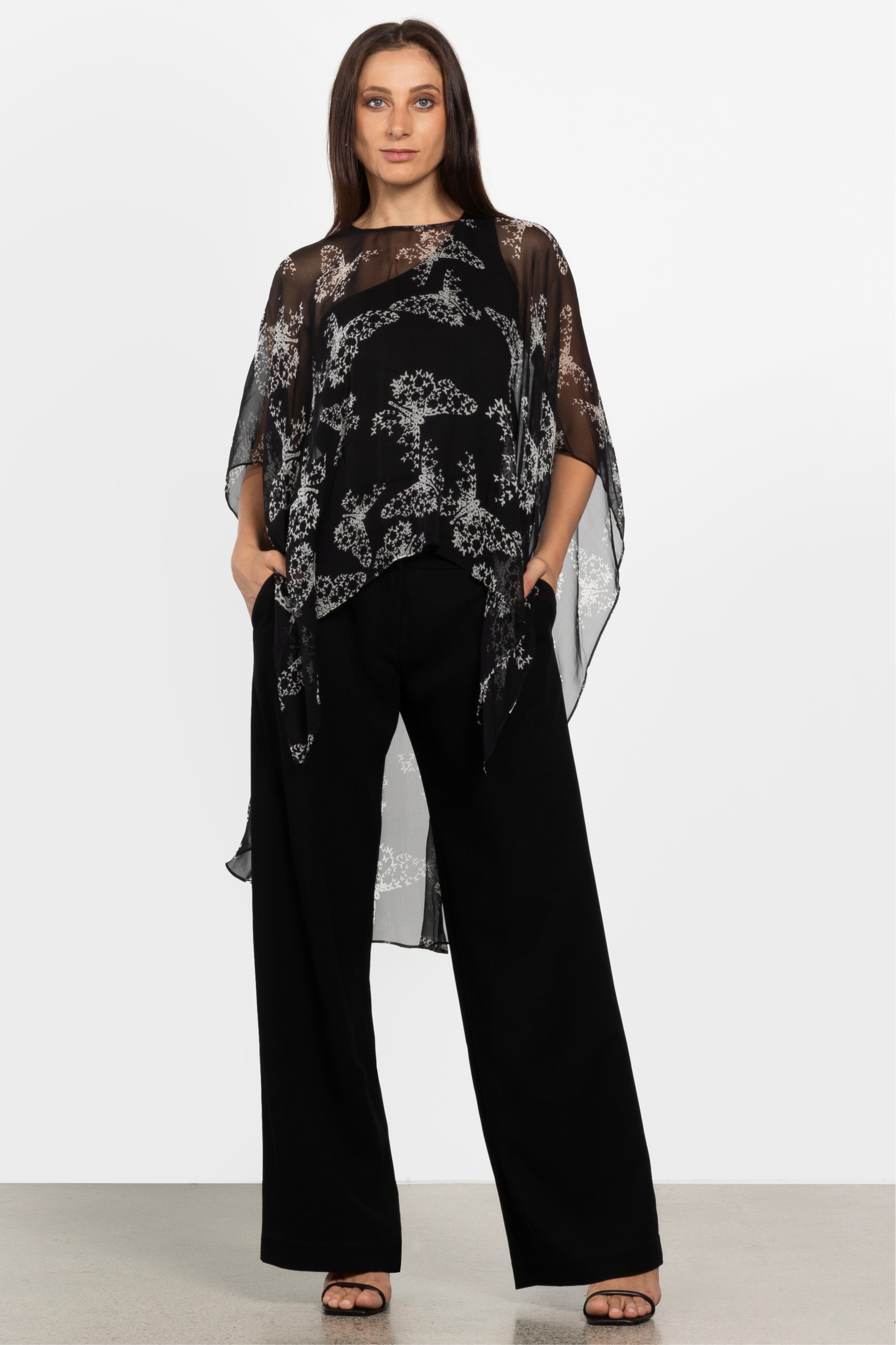 Carlos Wide Leg Pant