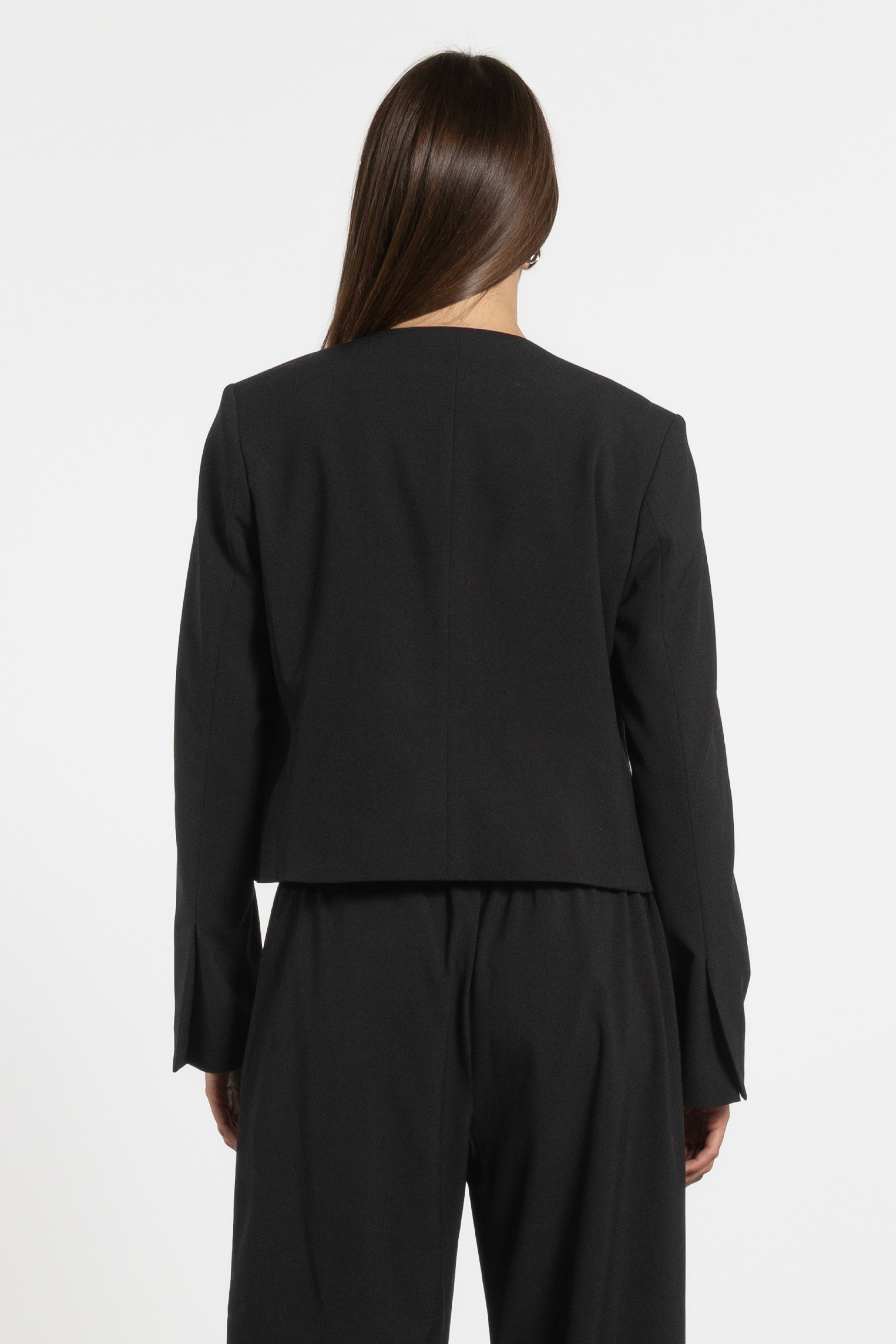 Cindy Cropped Jacket