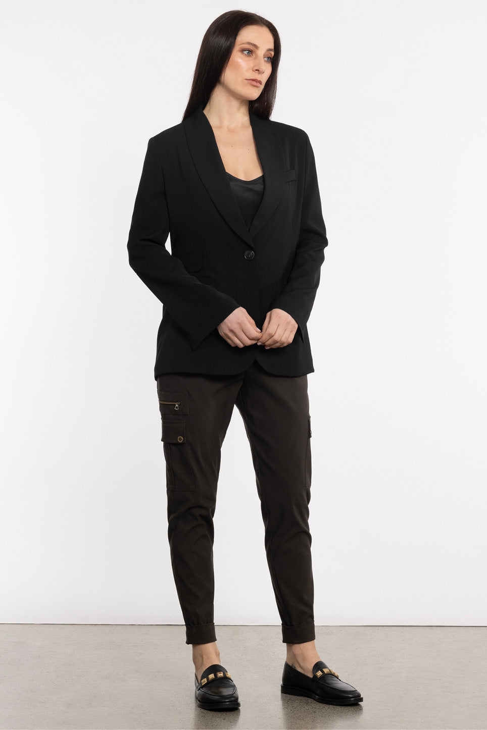 Croft Cargo Pant