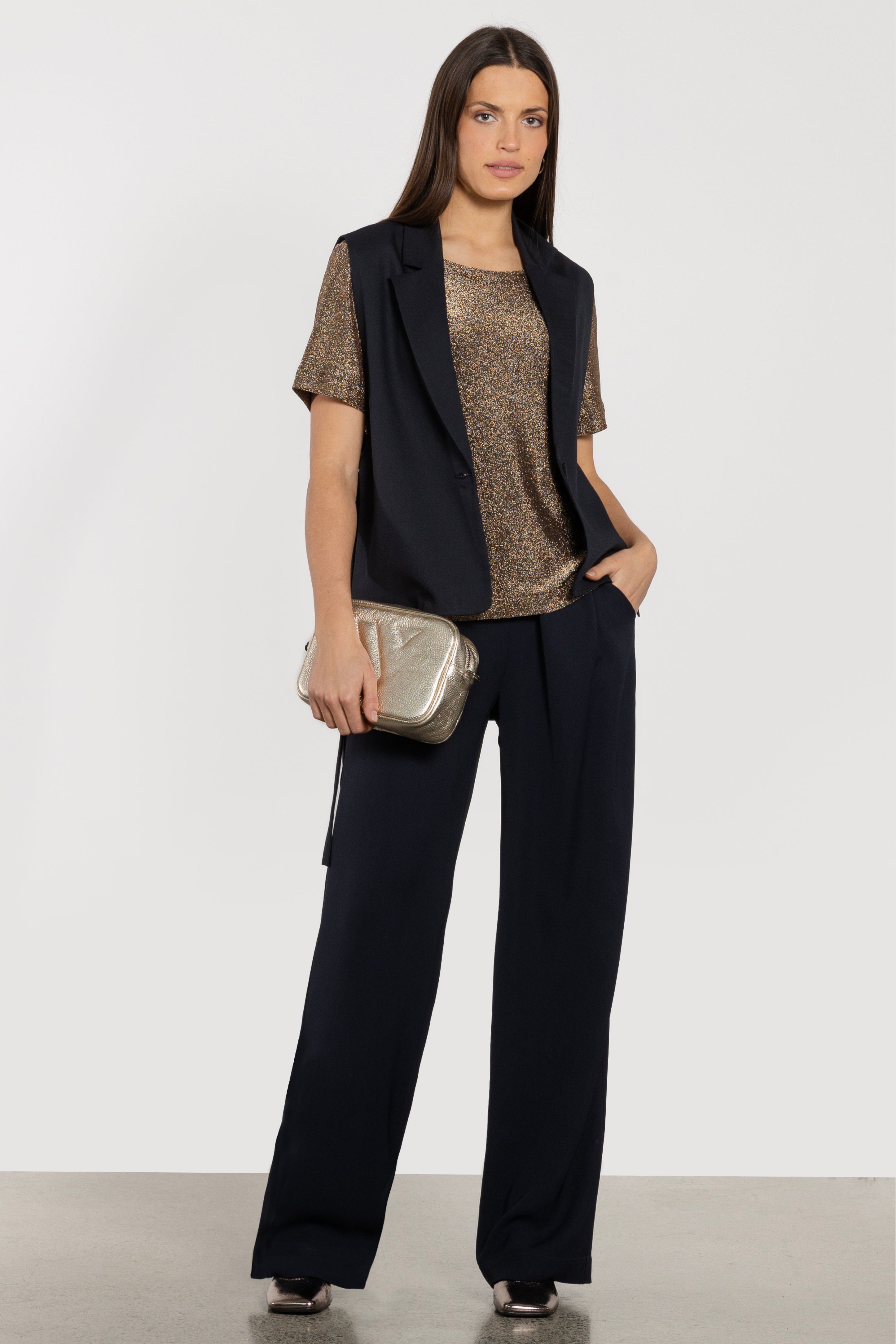 Dakota Wide Leg Pant