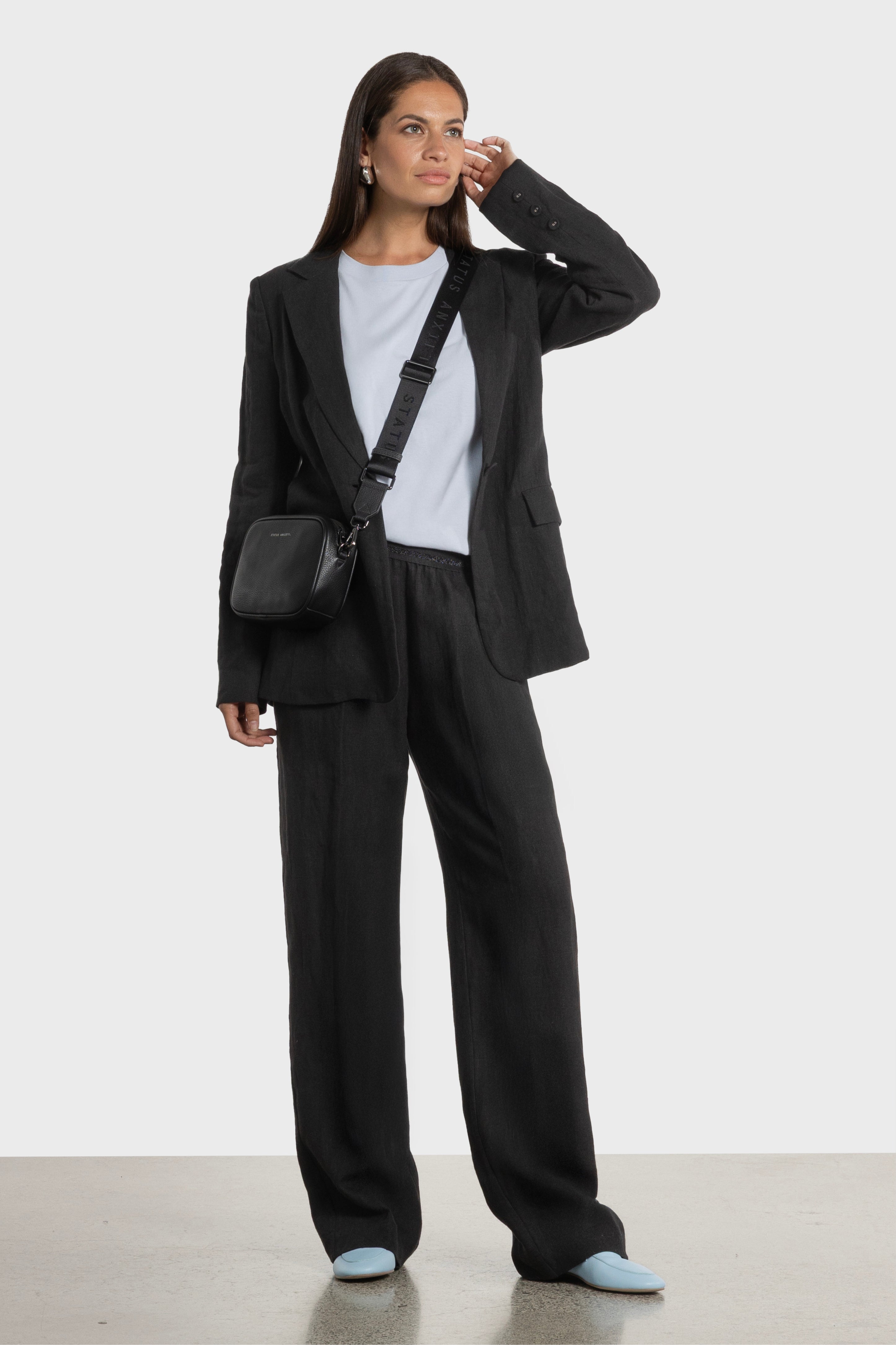 Dakota Wide Leg Pant