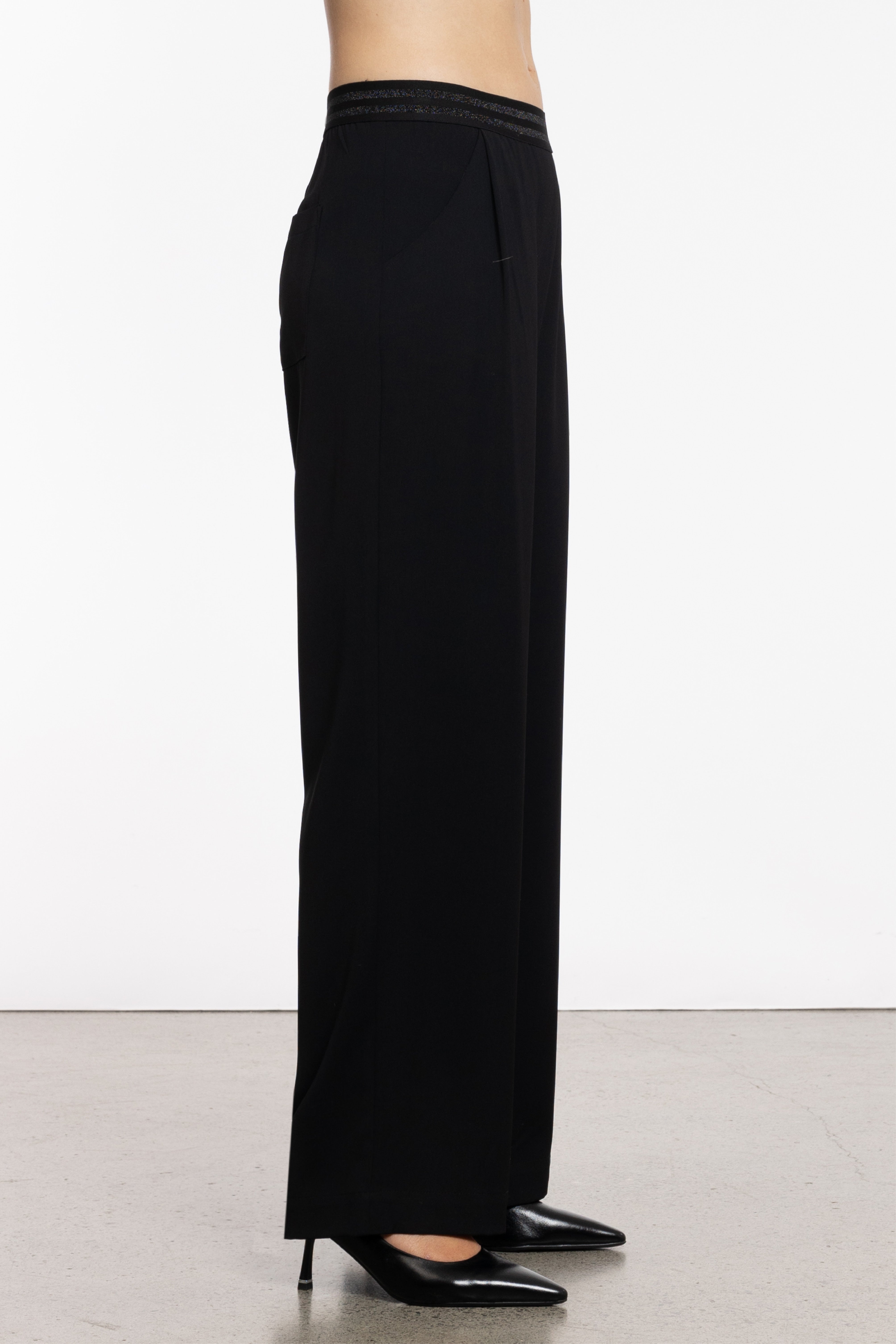 Dakota Wide Leg Pant