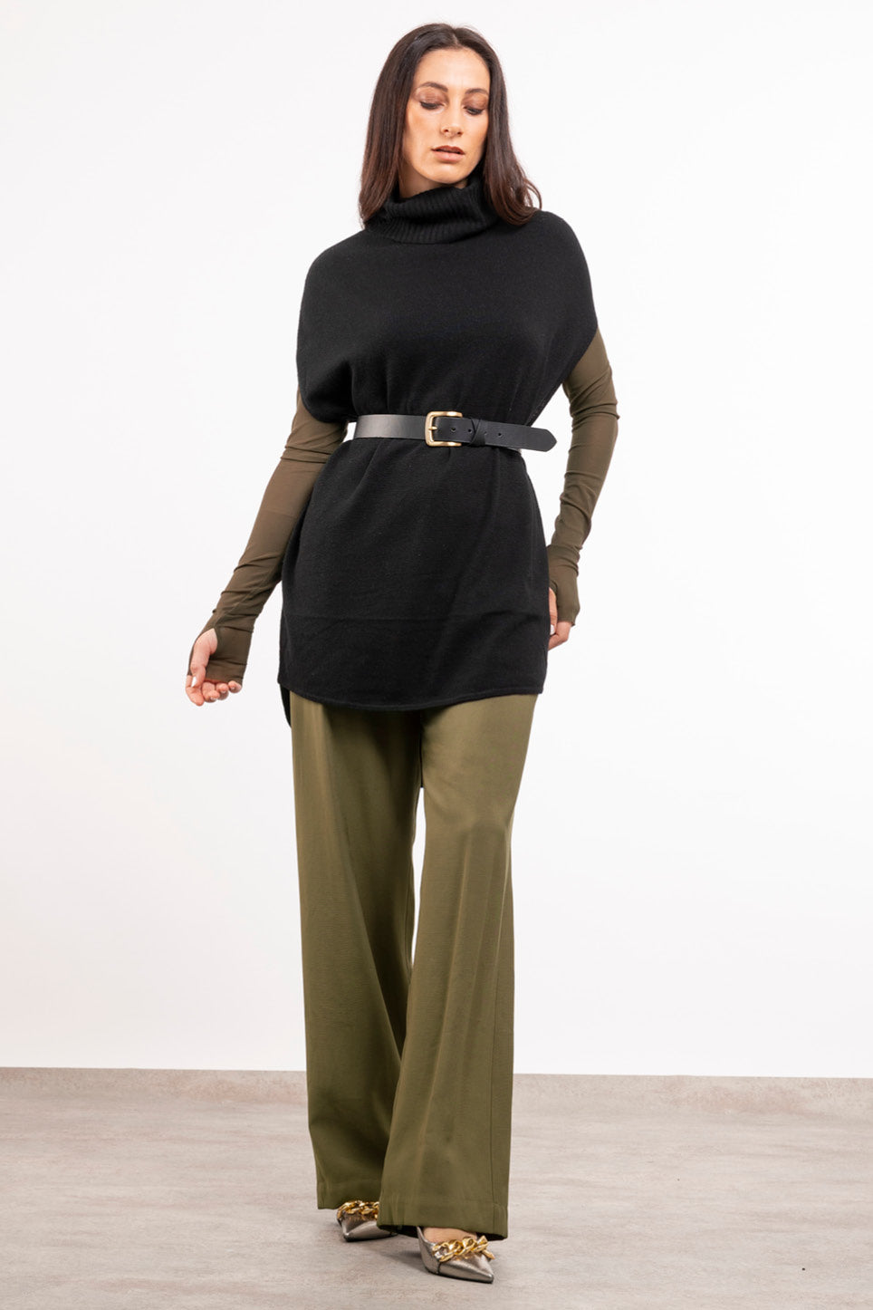 Dakota Wide Leg Pant