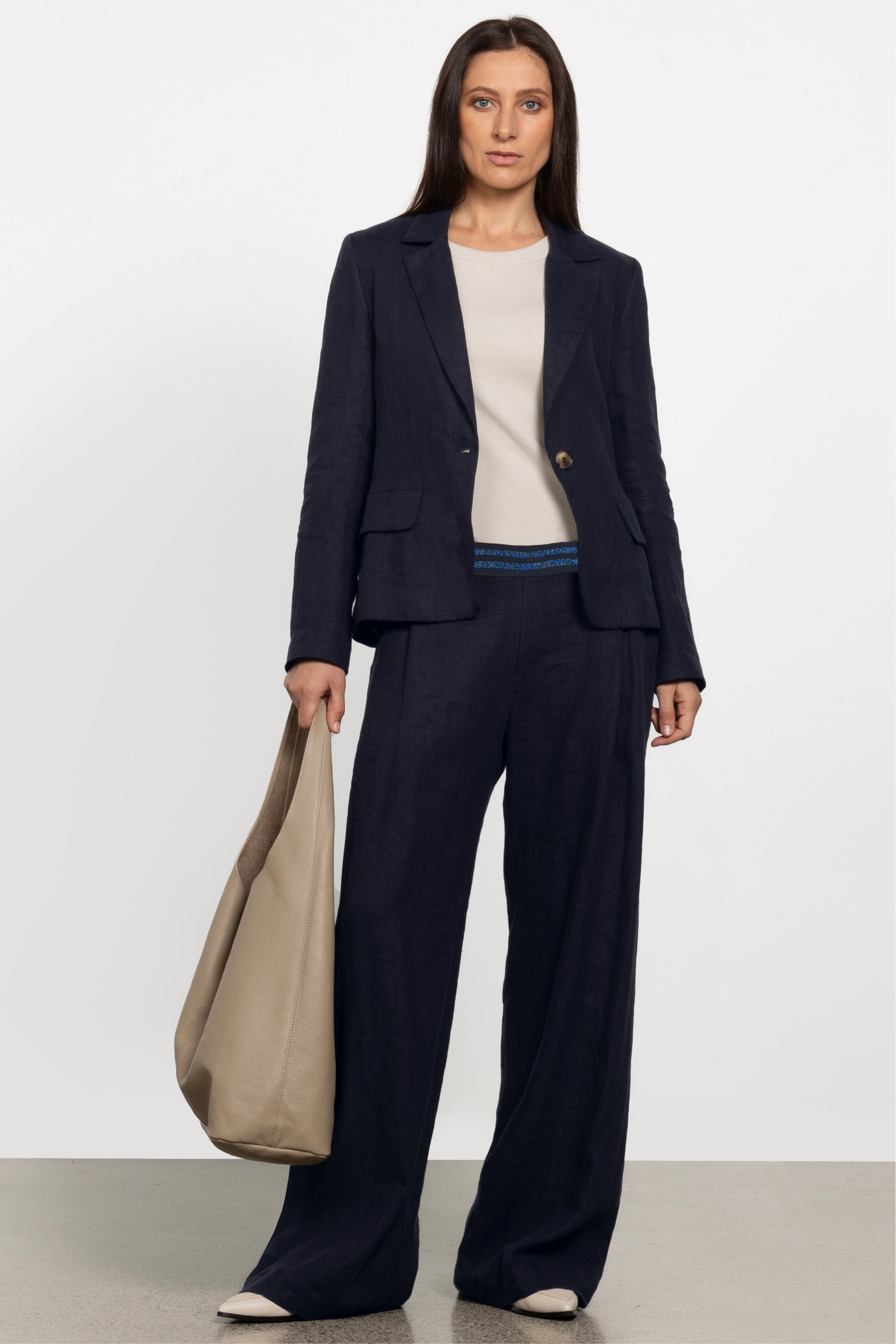 Dakota Wide Leg Pant