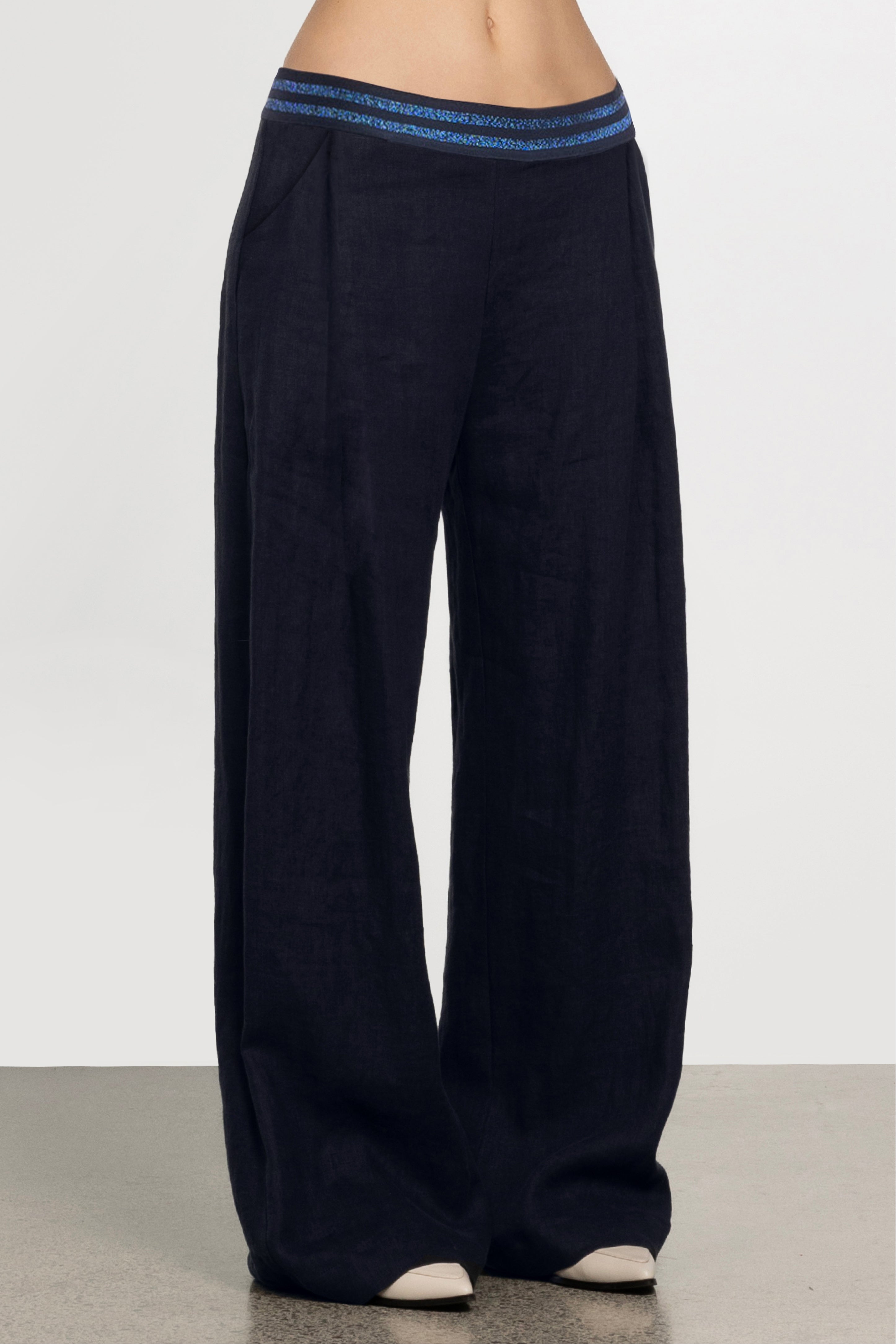 Dakota Wide Leg Pant