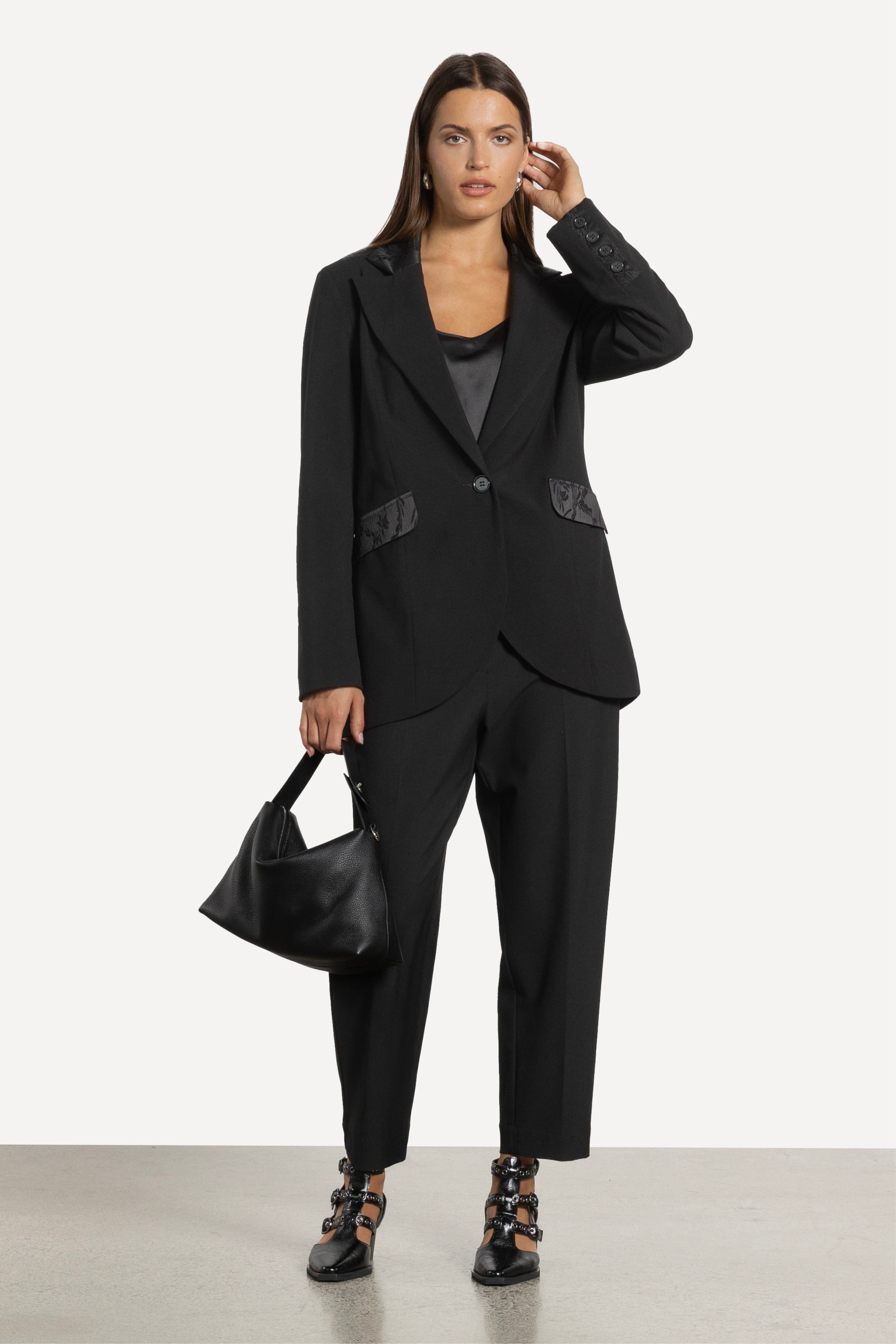 Danielle Lined Jacket