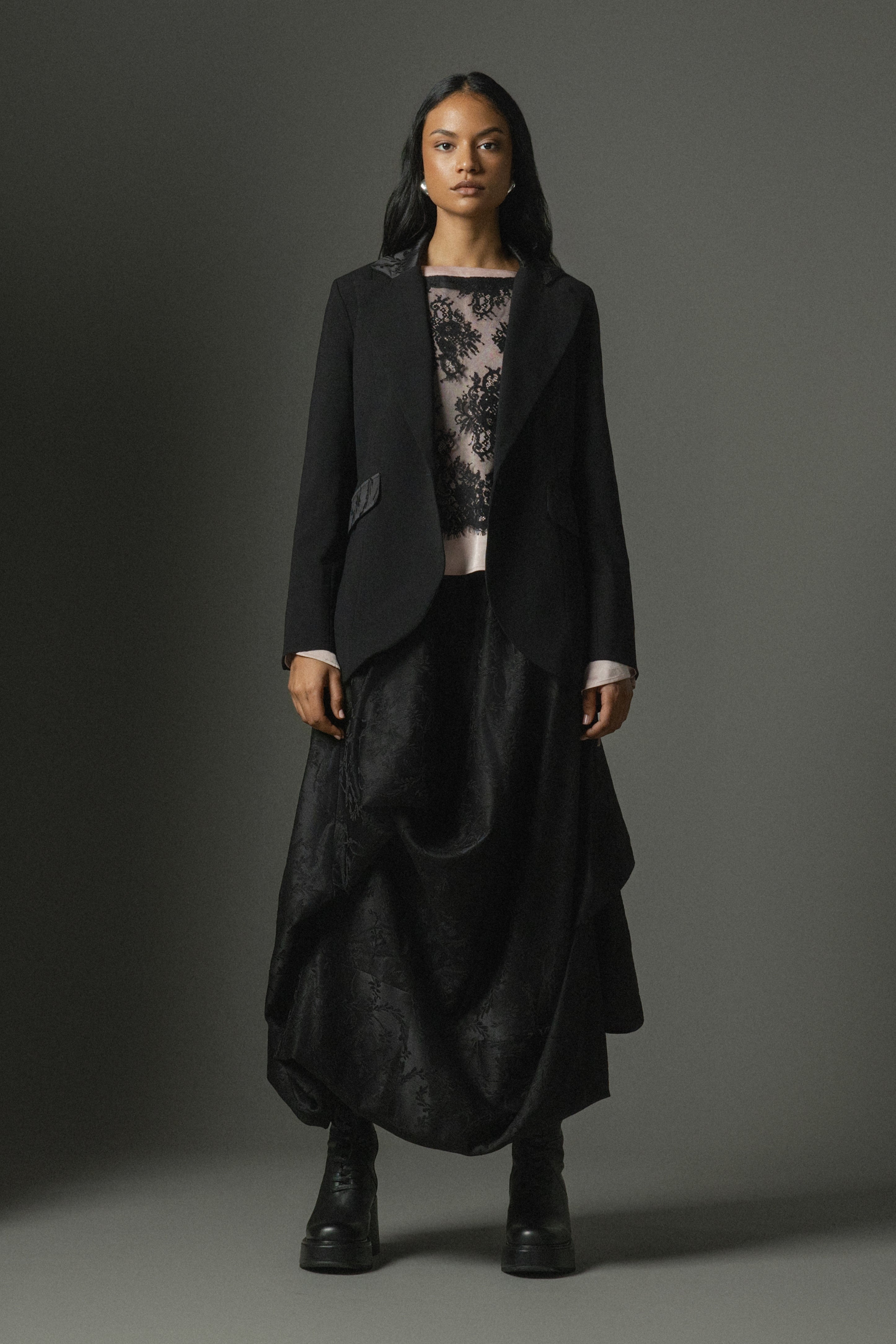 Danielle Lined Jacket