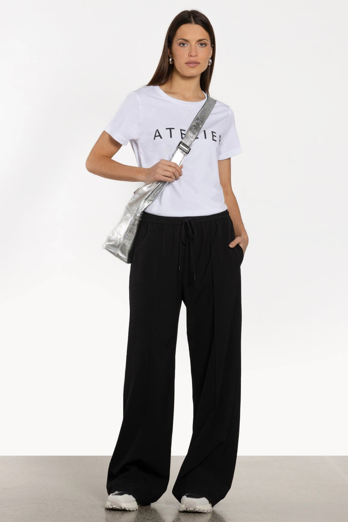 Daytona Wide Leg Pant