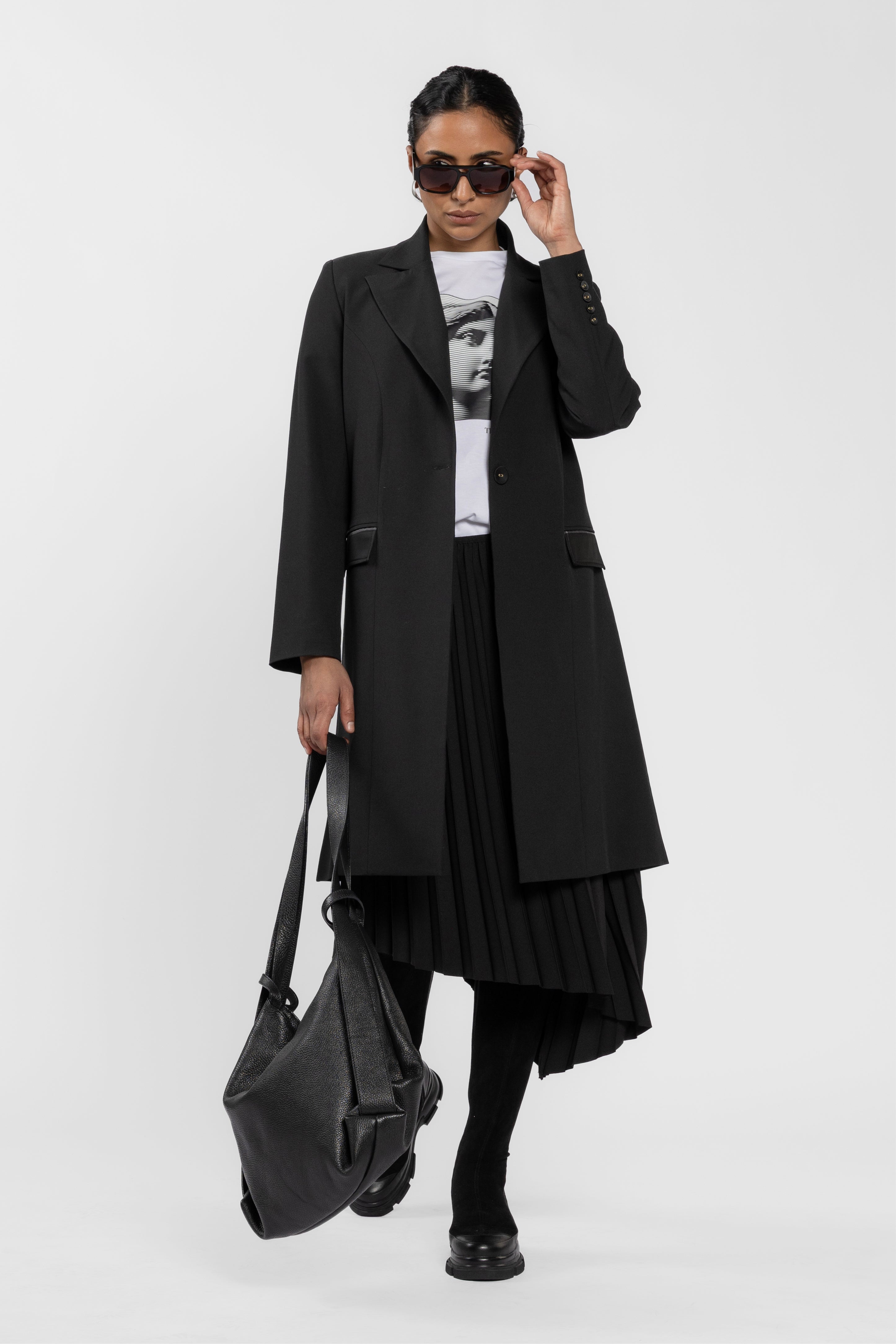 Delux Long Jacket