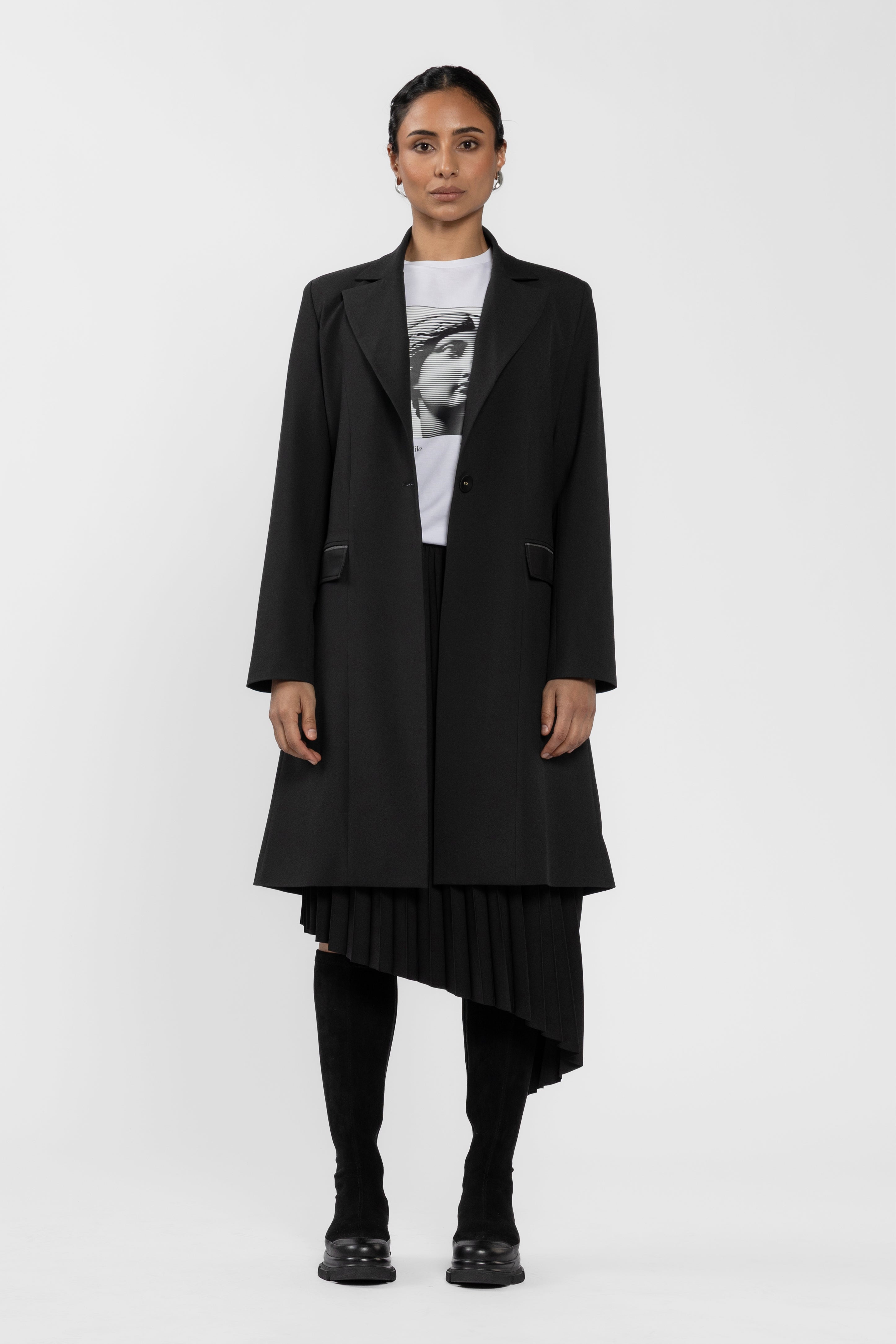 Delux Long Jacket