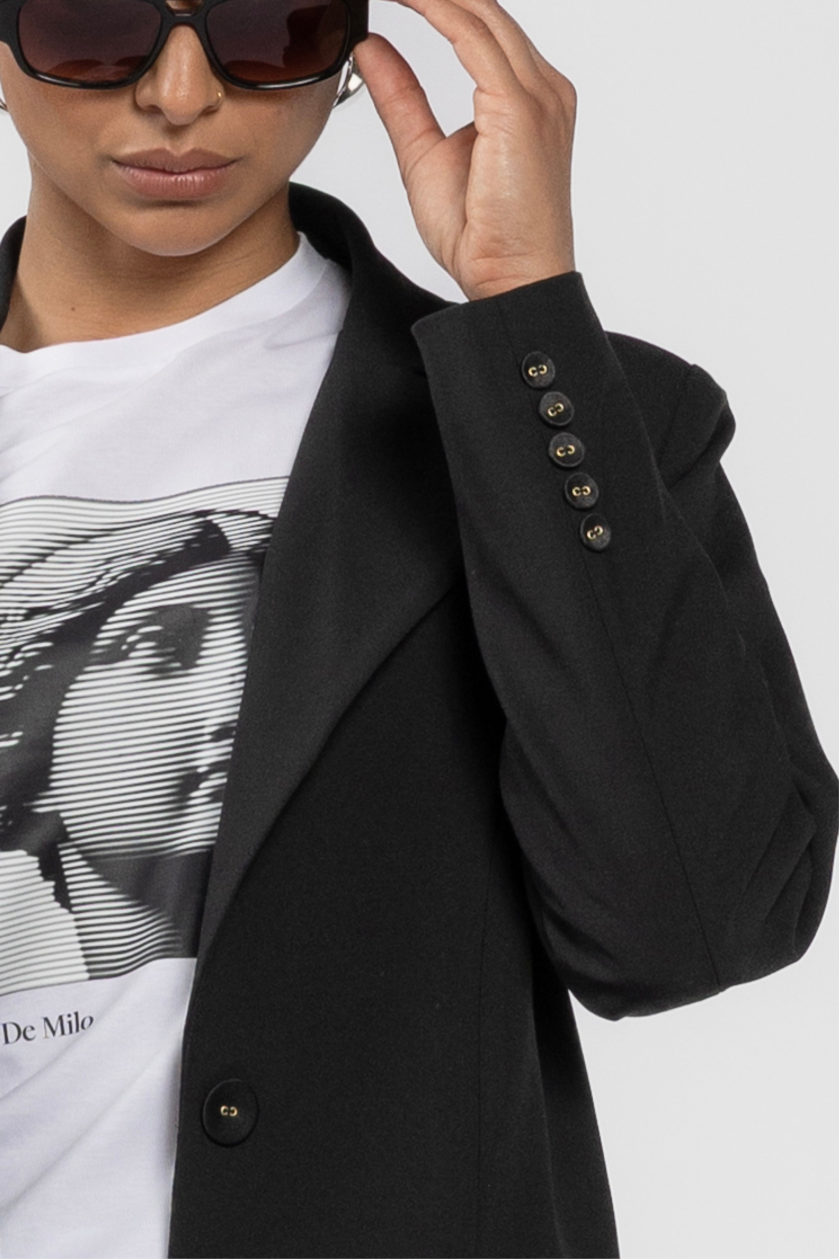 Delux Long Jacket