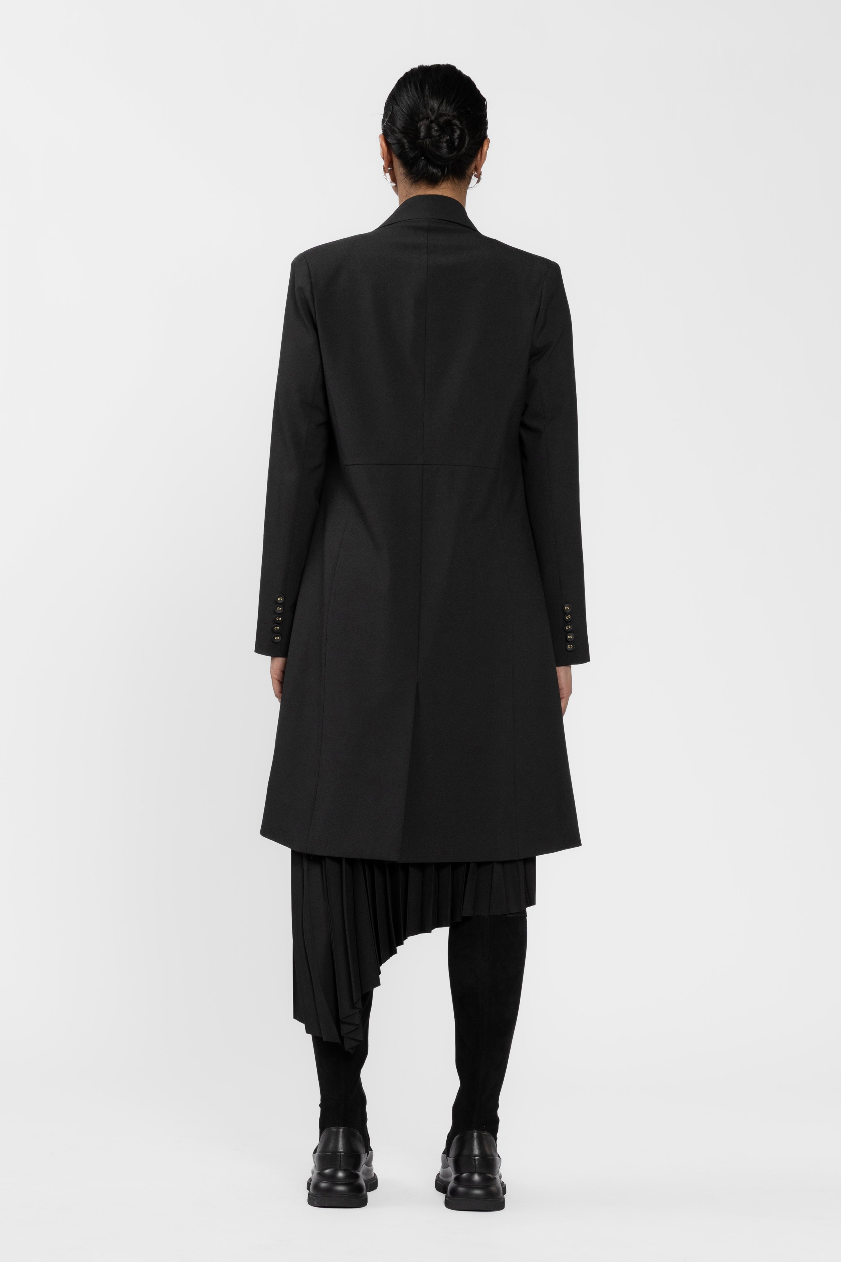 Delux Long Jacket