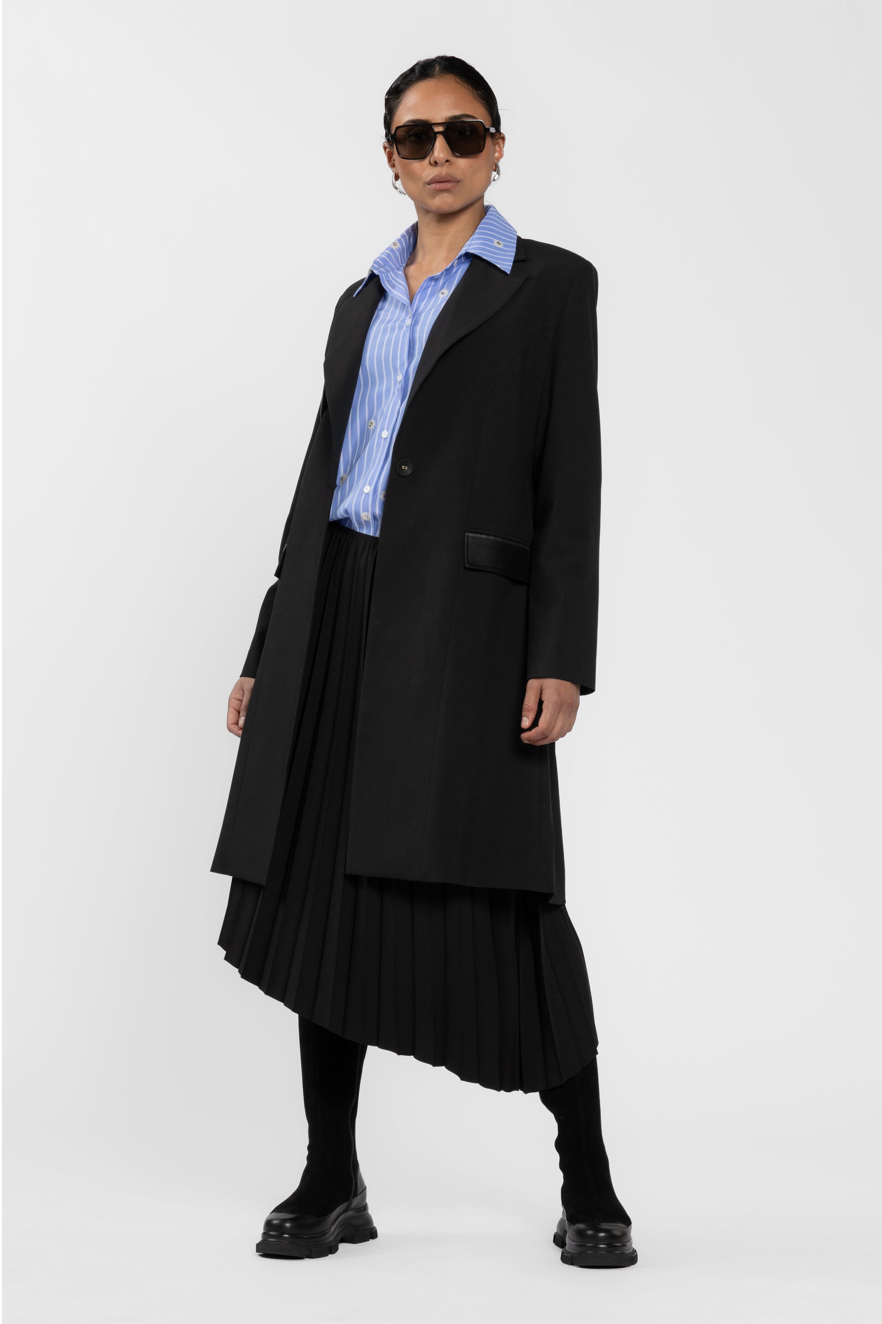 Delux Long Jacket