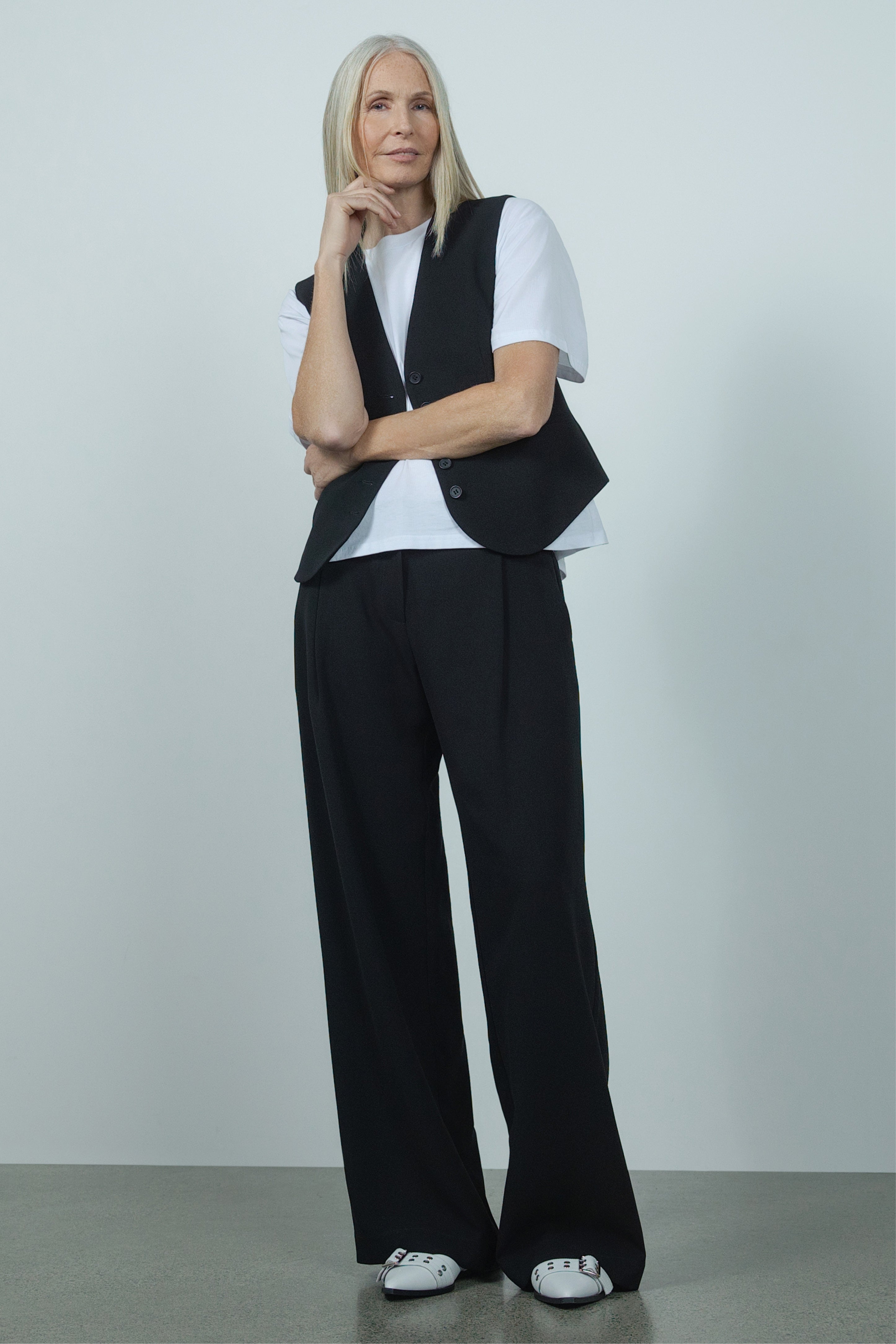 Devon Wide Leg Pant