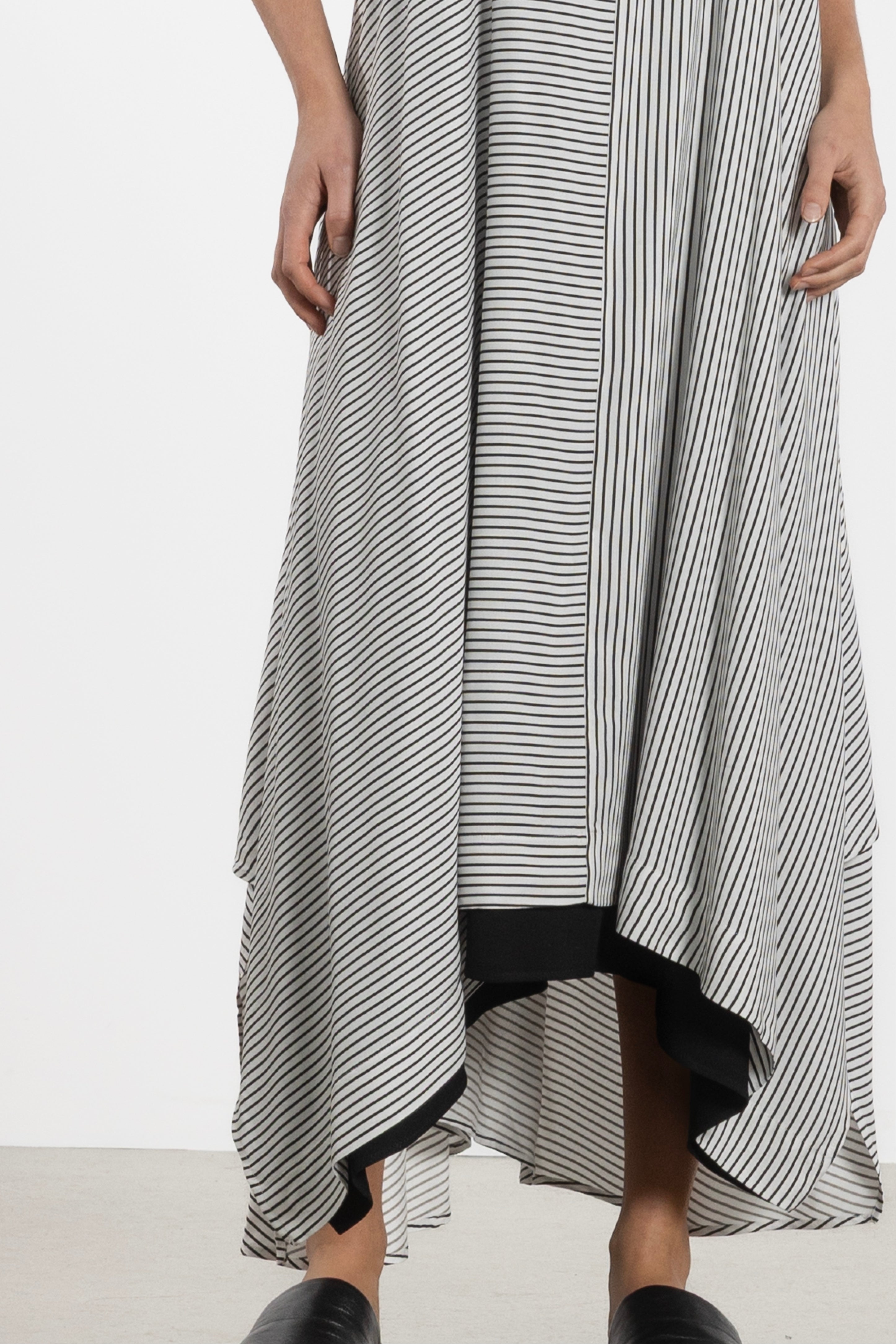 Diaz Layered Dress