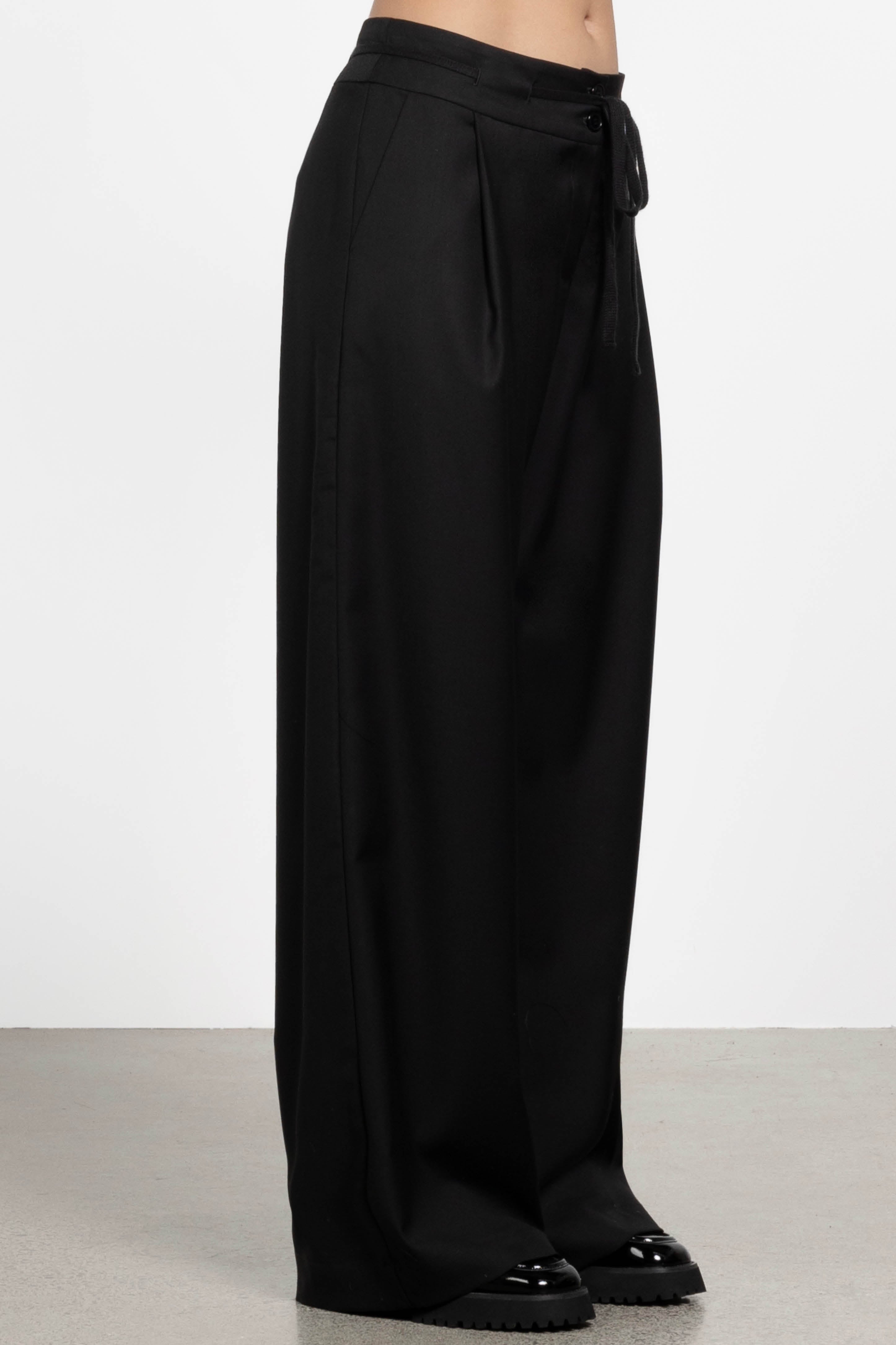 Dickens Wide Leg Pant