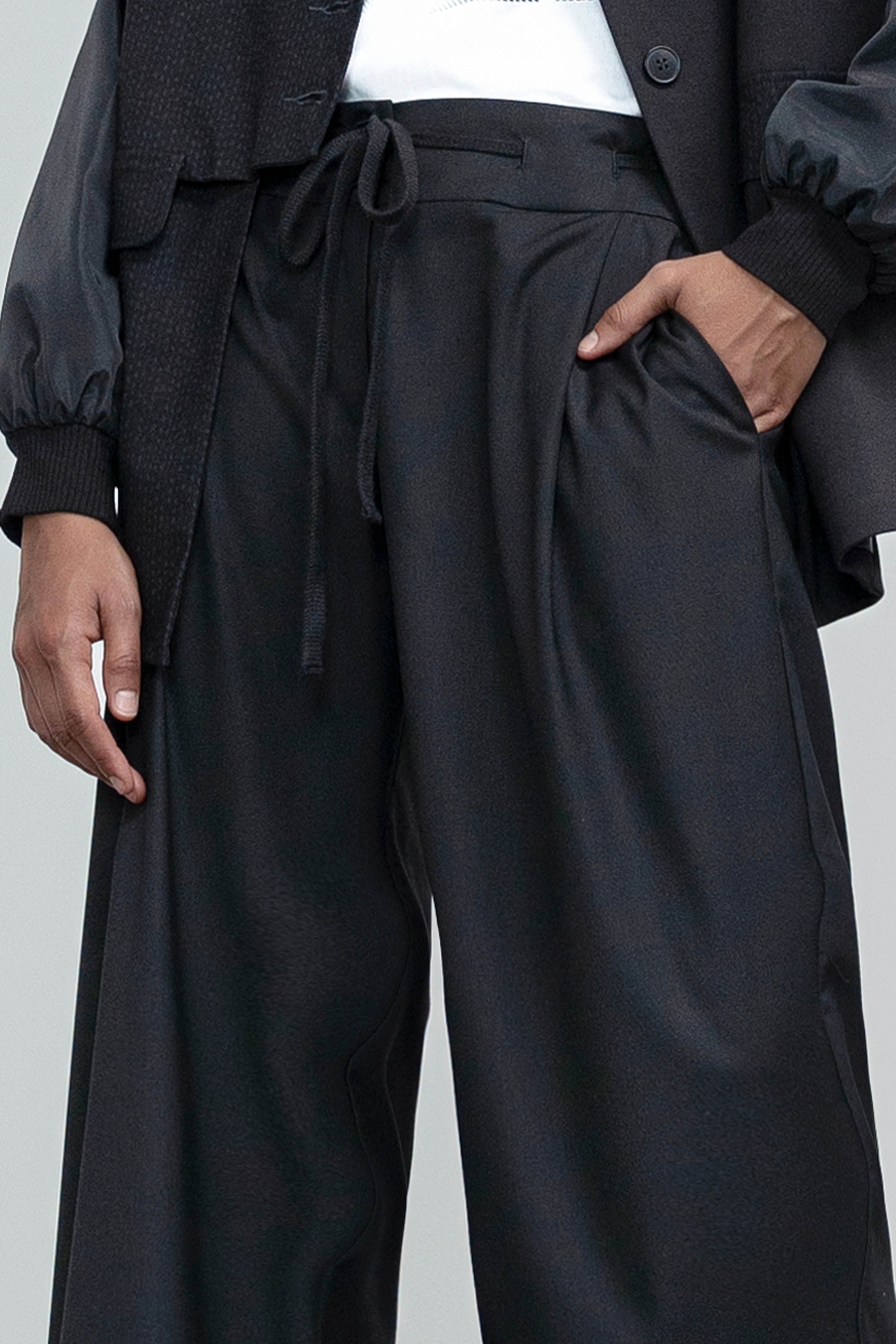 Dickens Wide Leg Pant