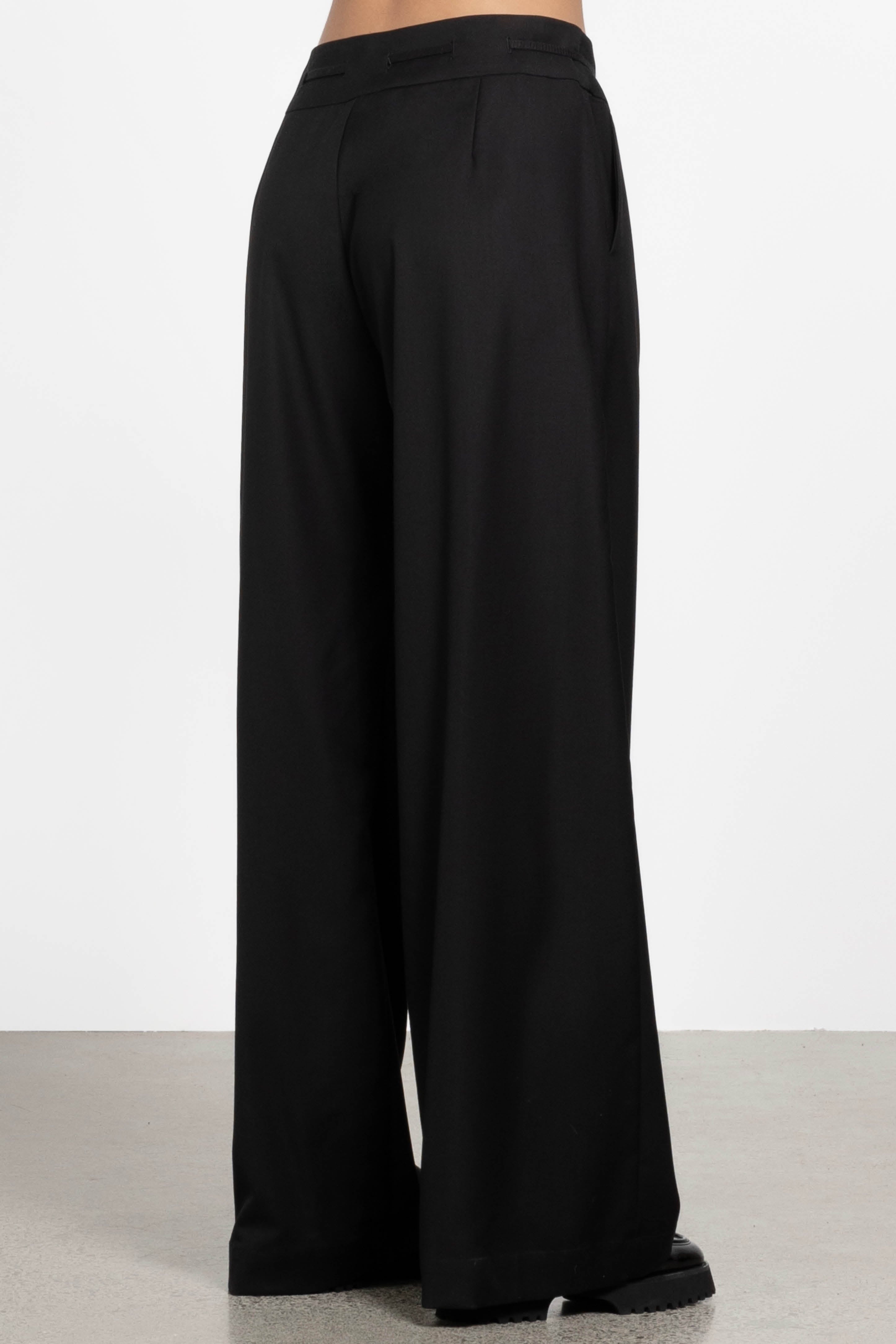 Dickens Wide Leg Pant