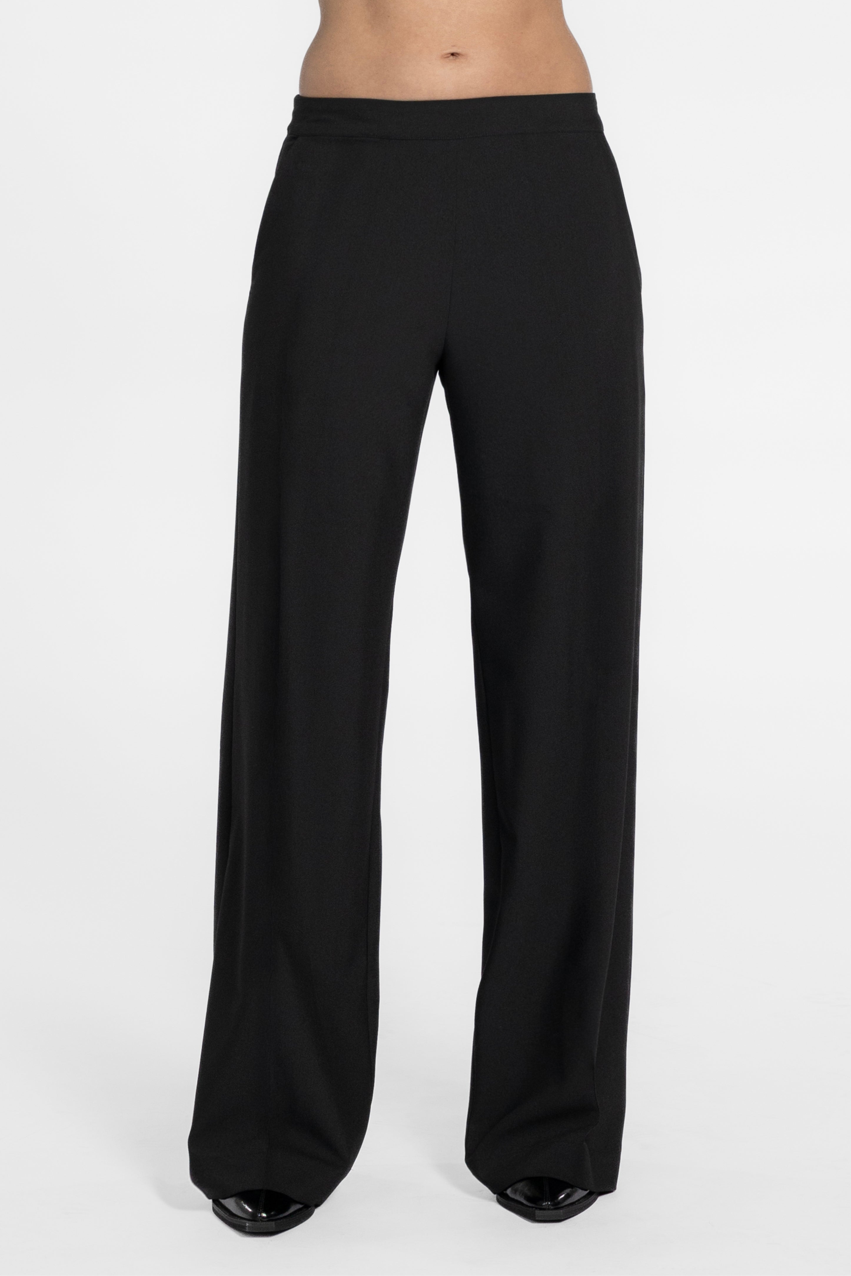 Donna Wide Leg Pant