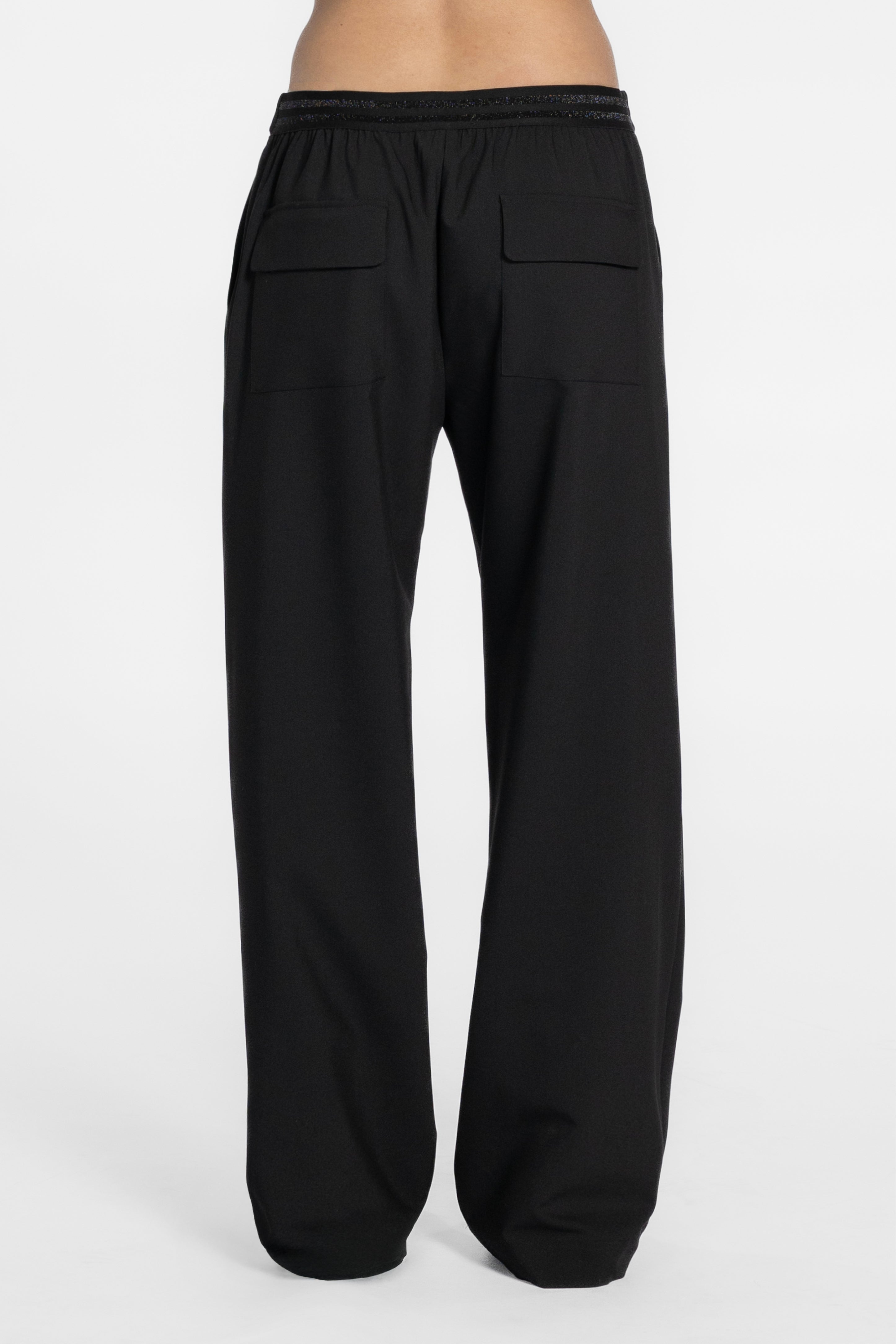 Donna Wide Leg Pant