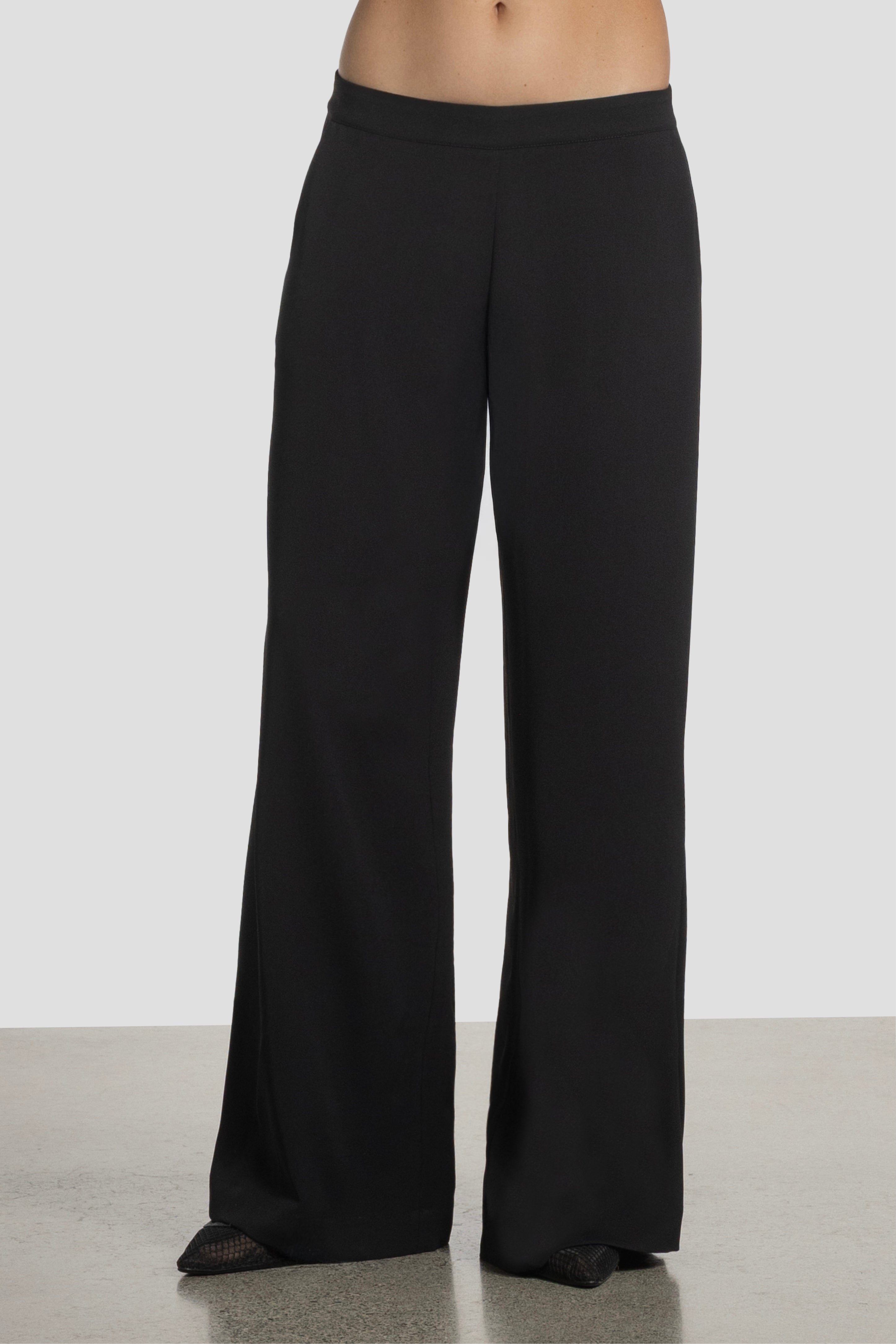 Donna Wide Leg Pant