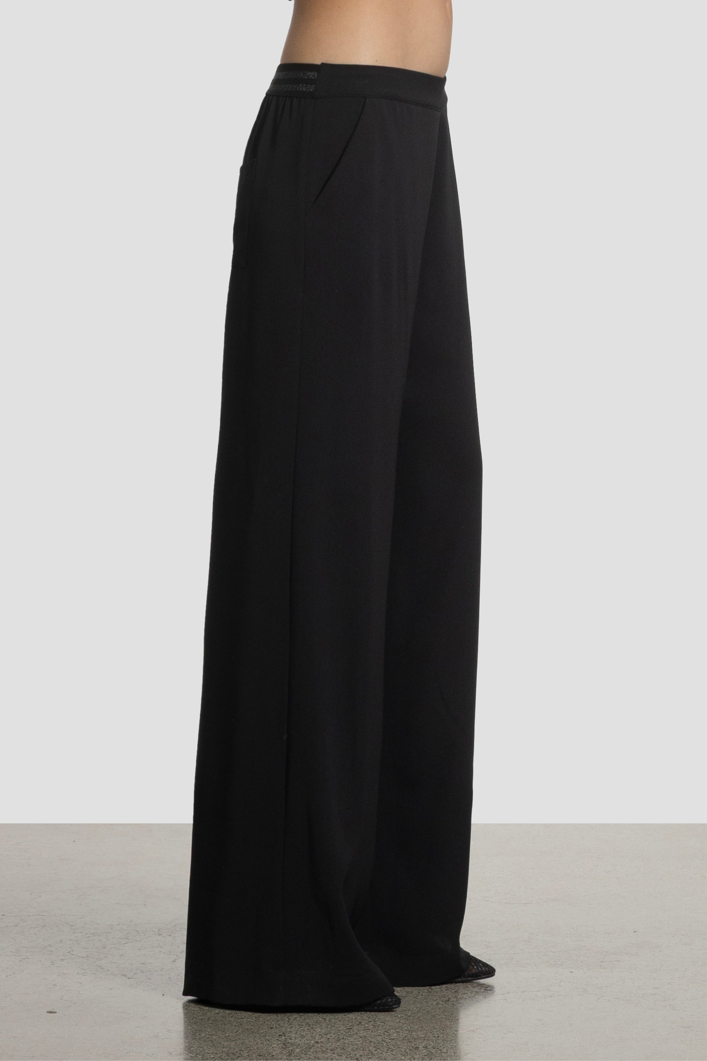 Donna Wide Leg Pant