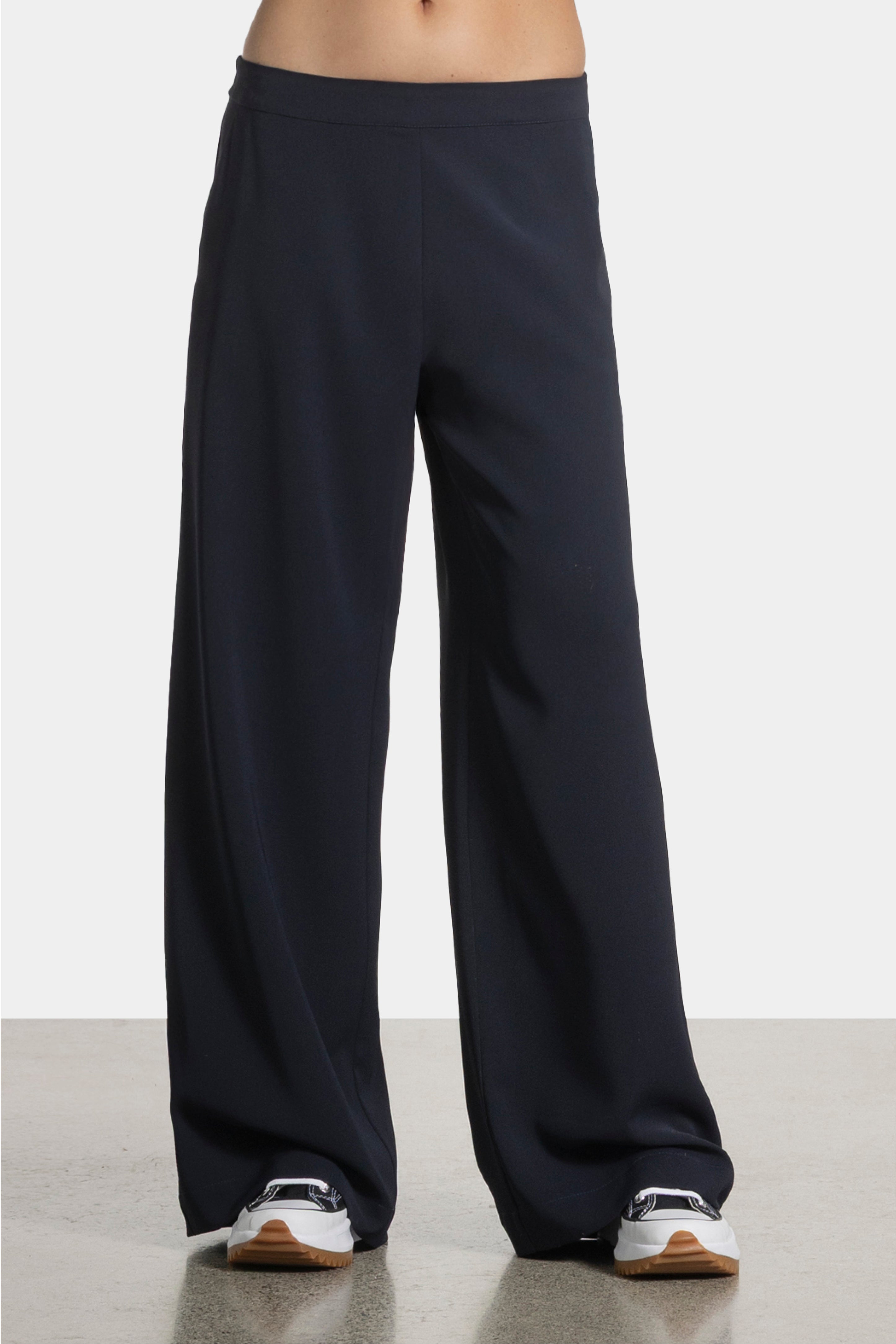 Donna Wide Leg Pant