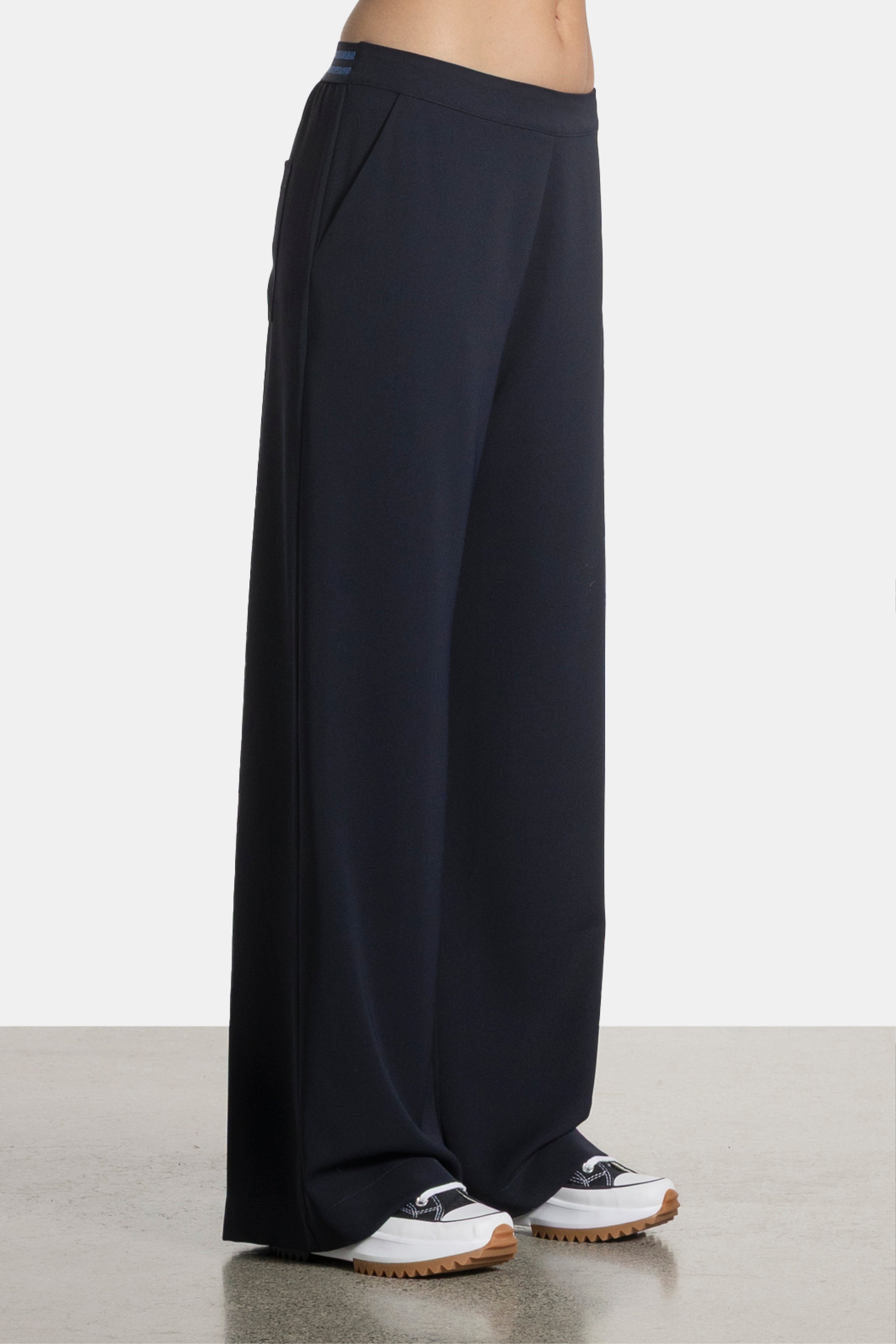 Donna Wide Leg Pant