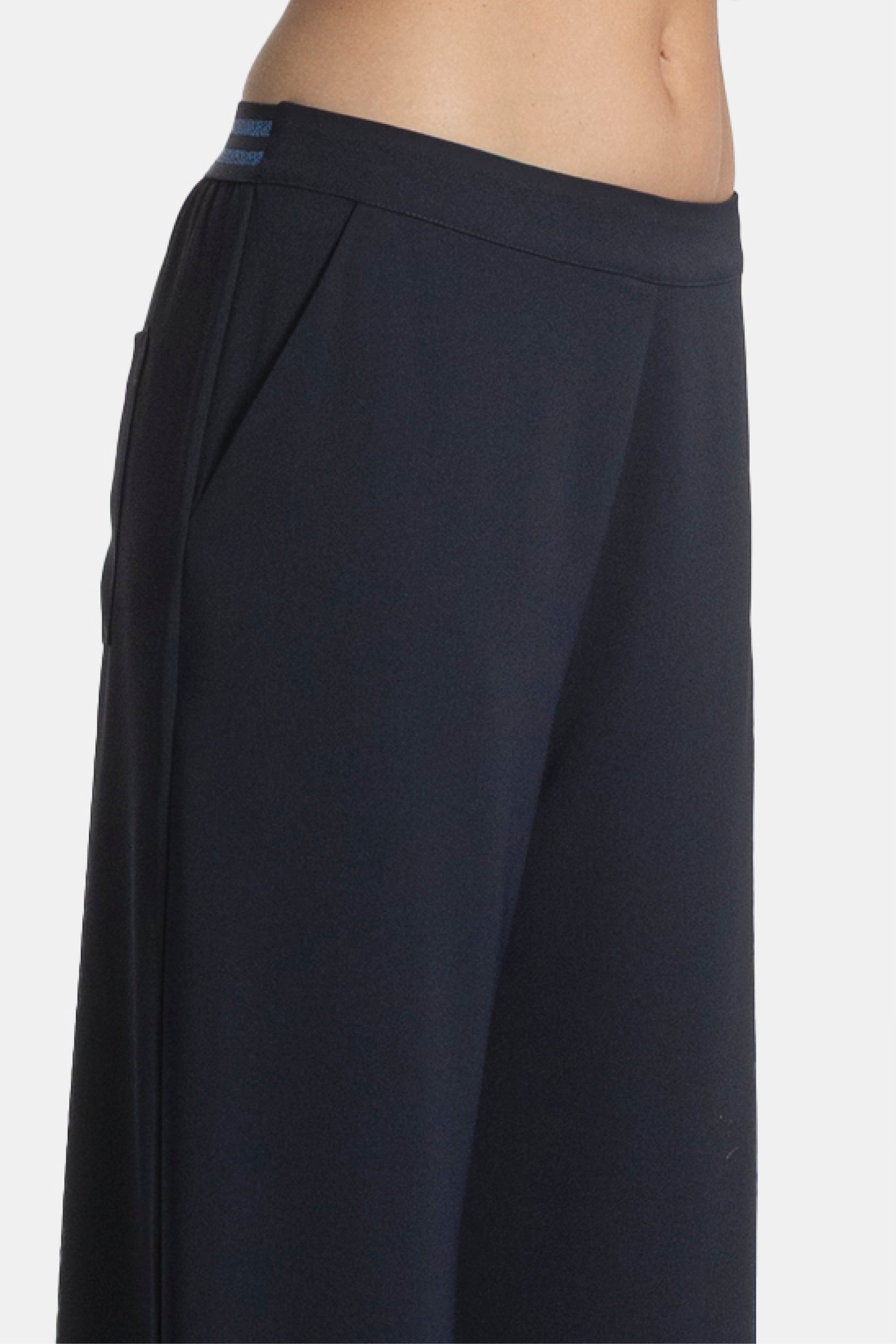 Donna Wide Leg Pant