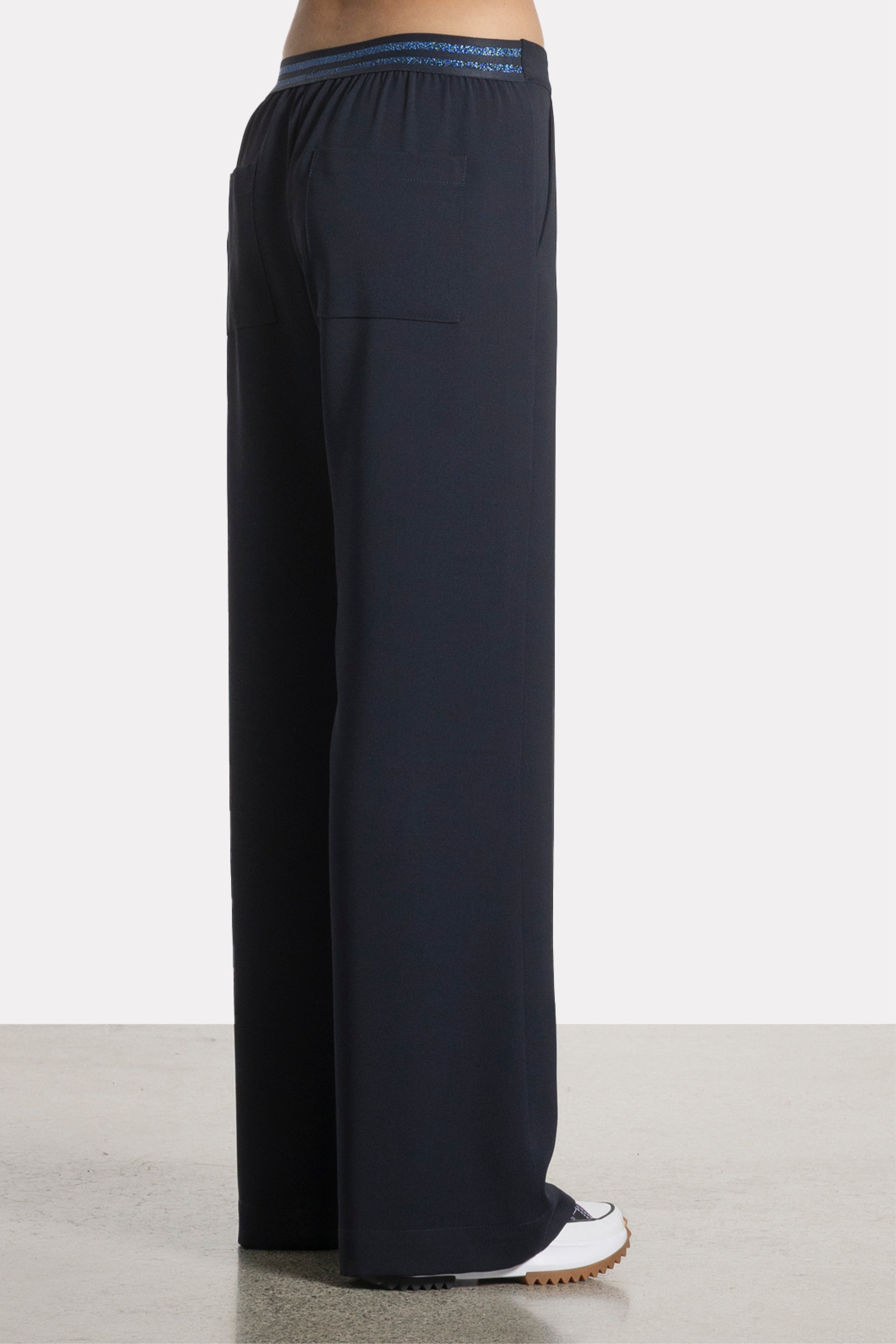 Donna Wide Leg Pant