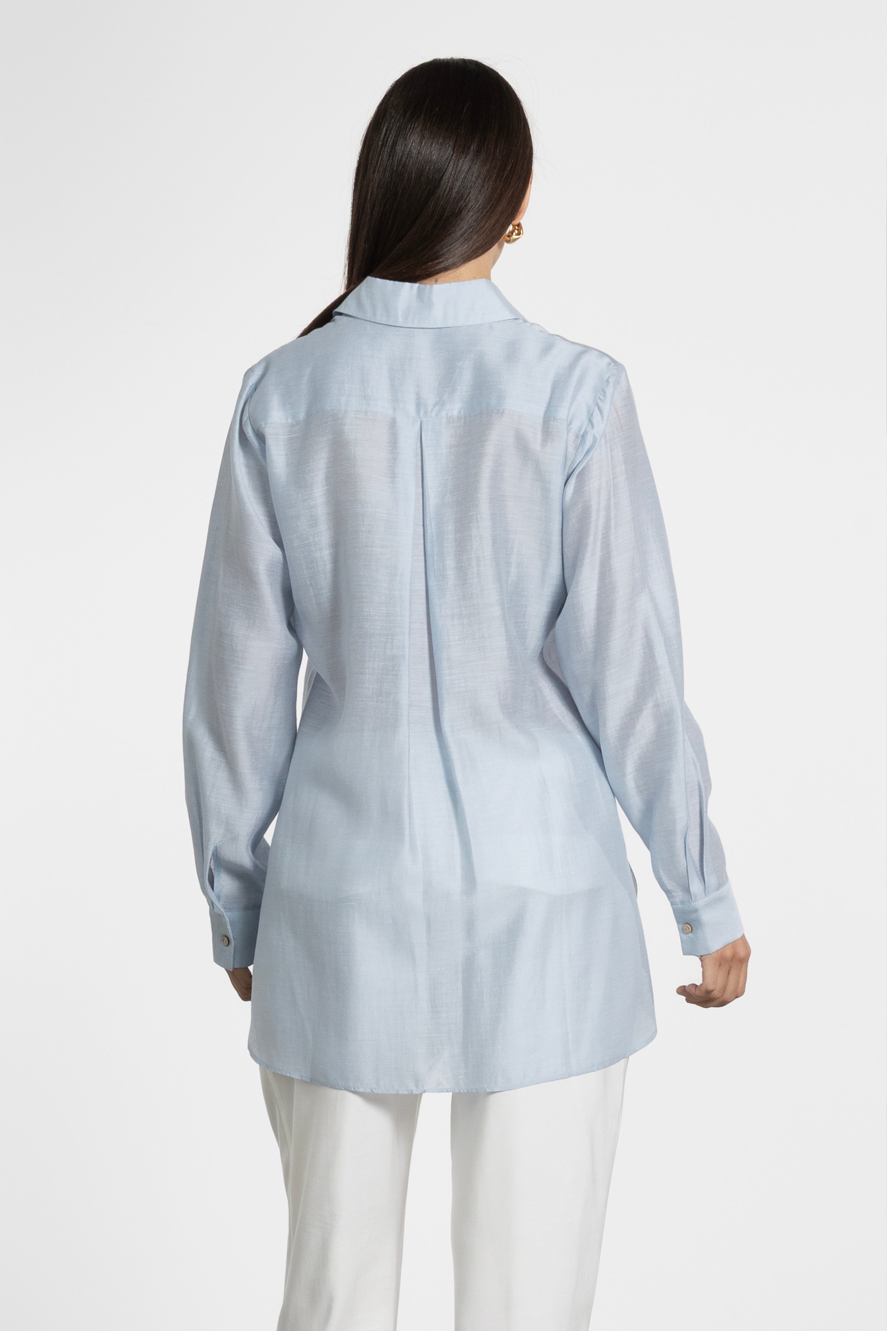 Easton Tie Waist Shirt