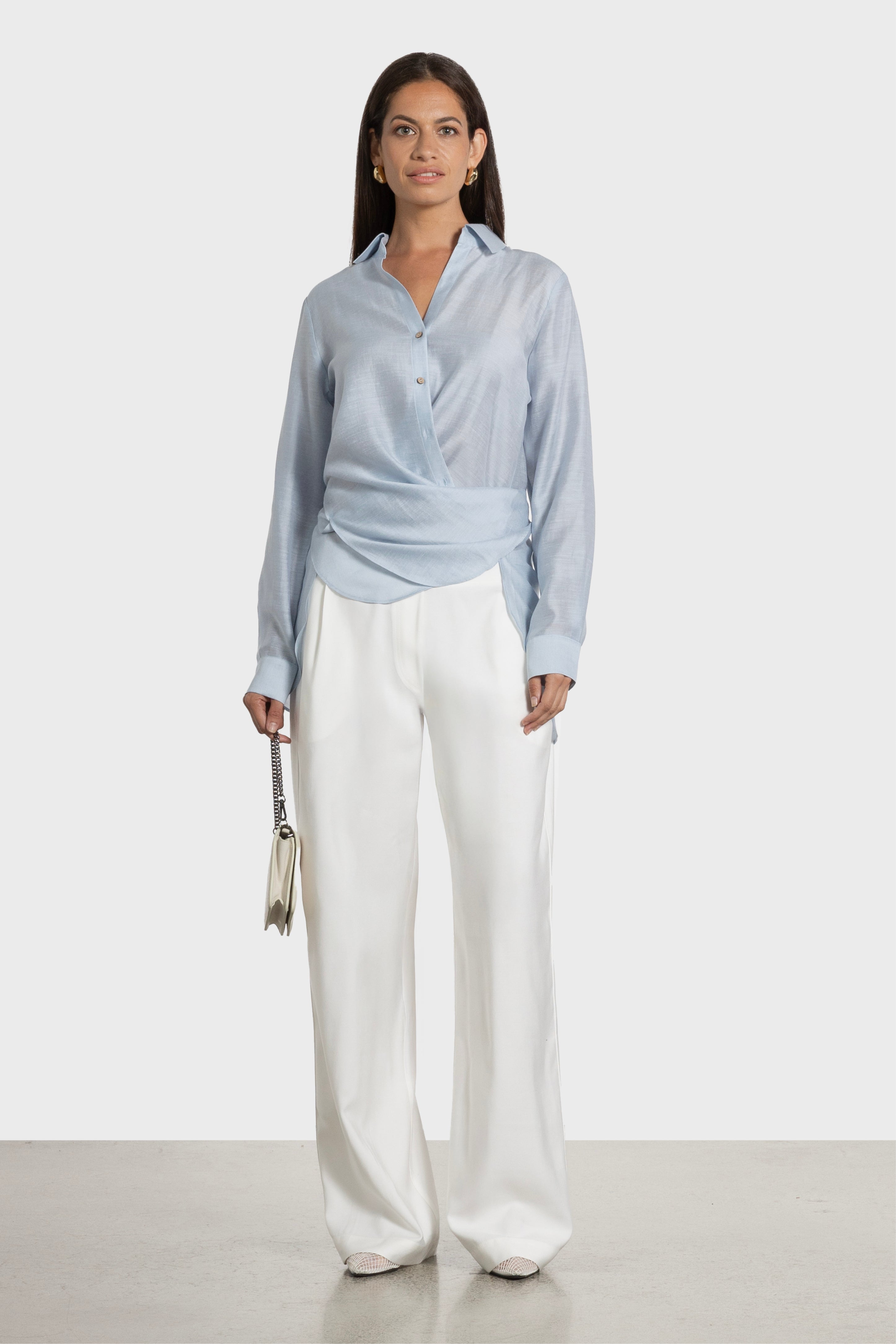 Ella Wide Leg Pant