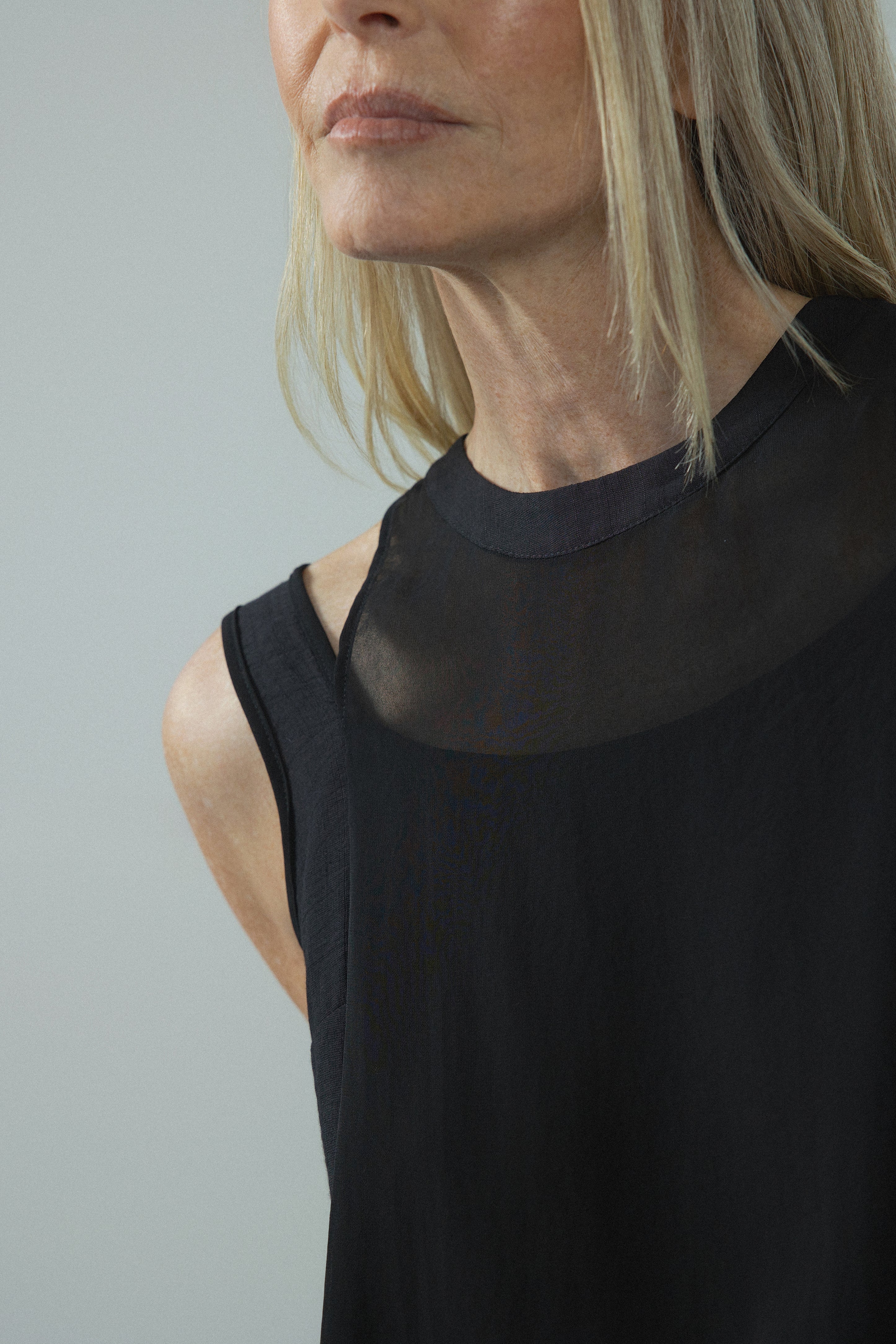 Estella Sleeveless Layer Top