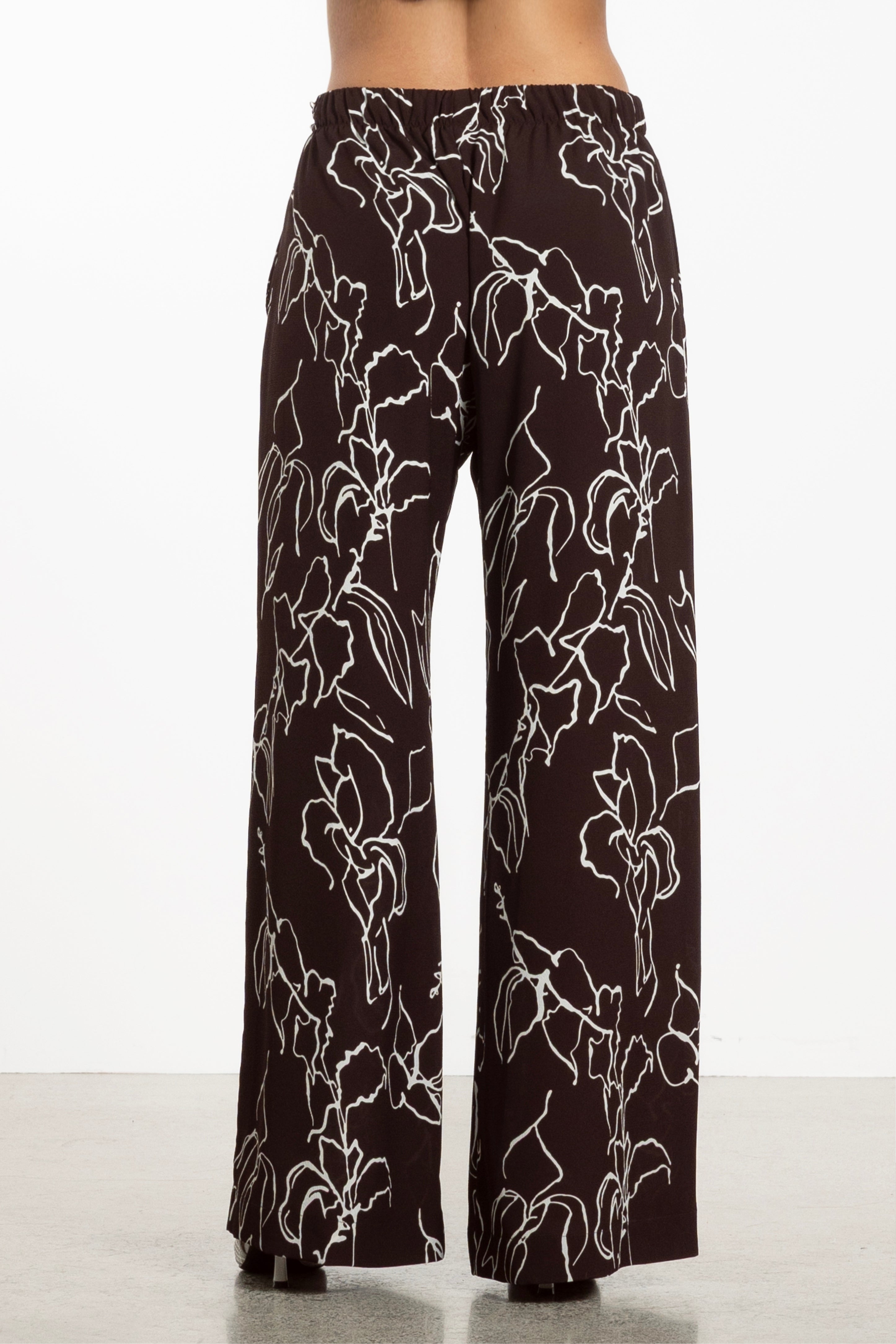 Fauna Wide Leg Pant