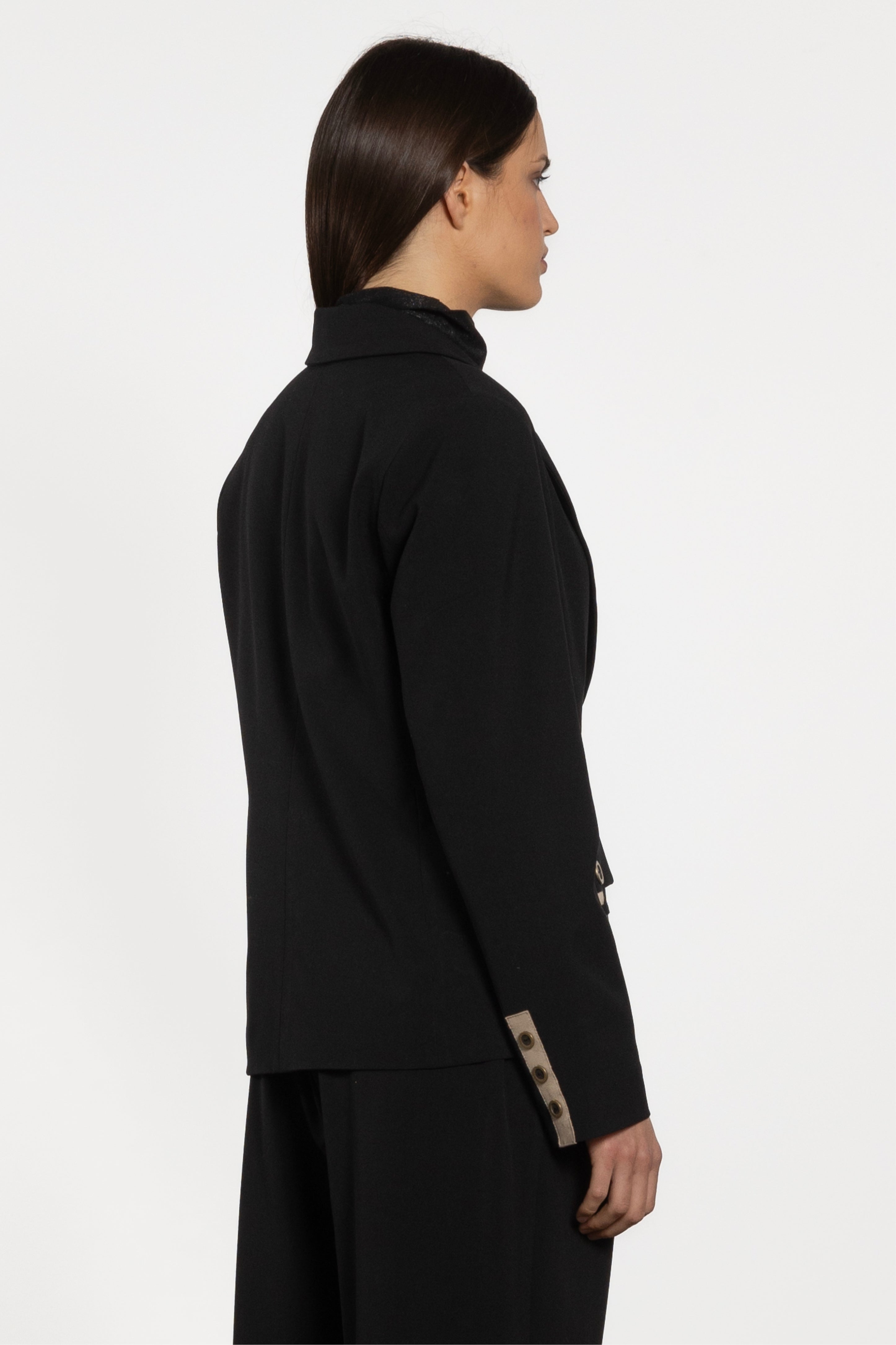 Frazer Lined Blazer