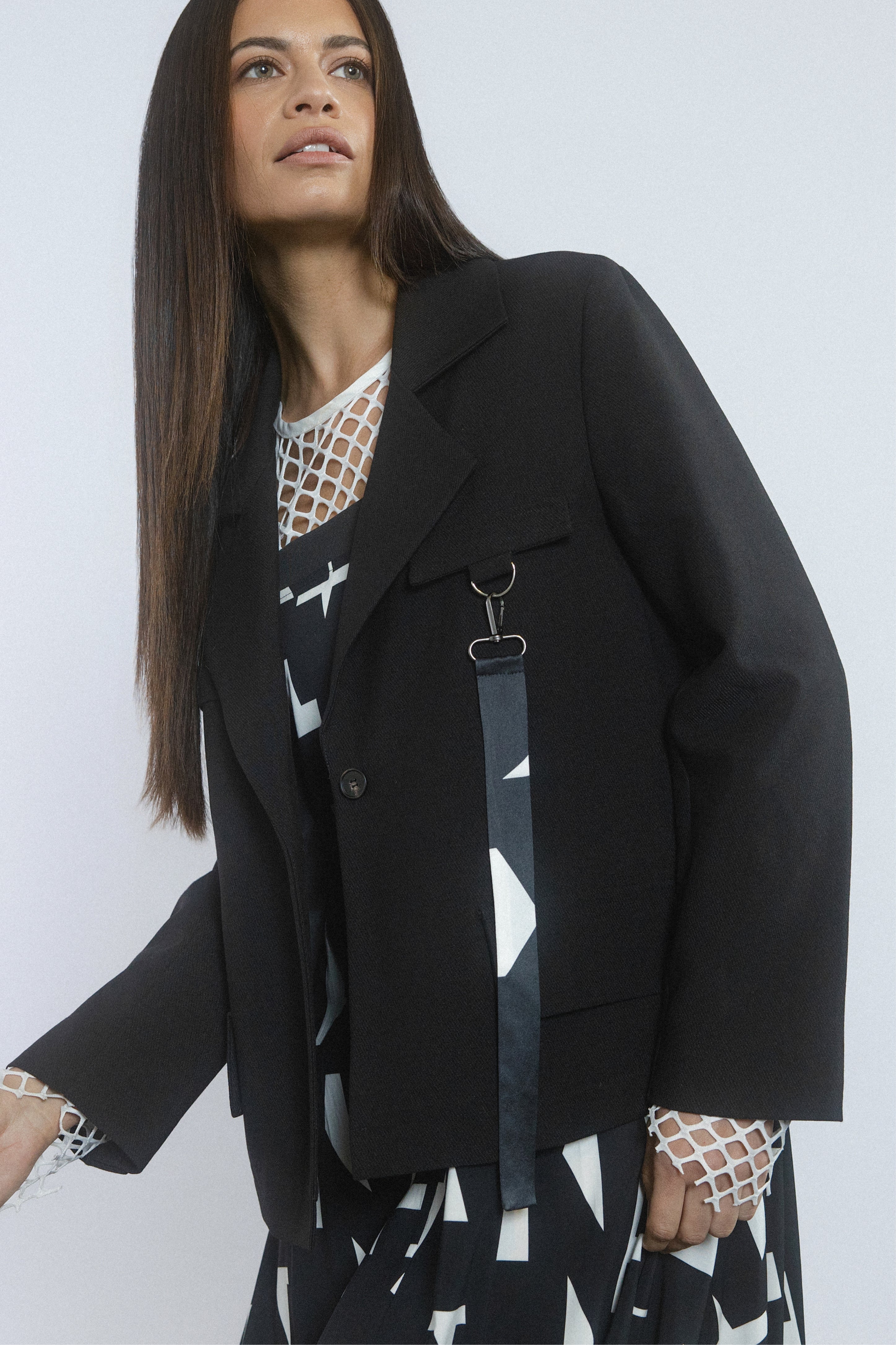 Geo Jacket