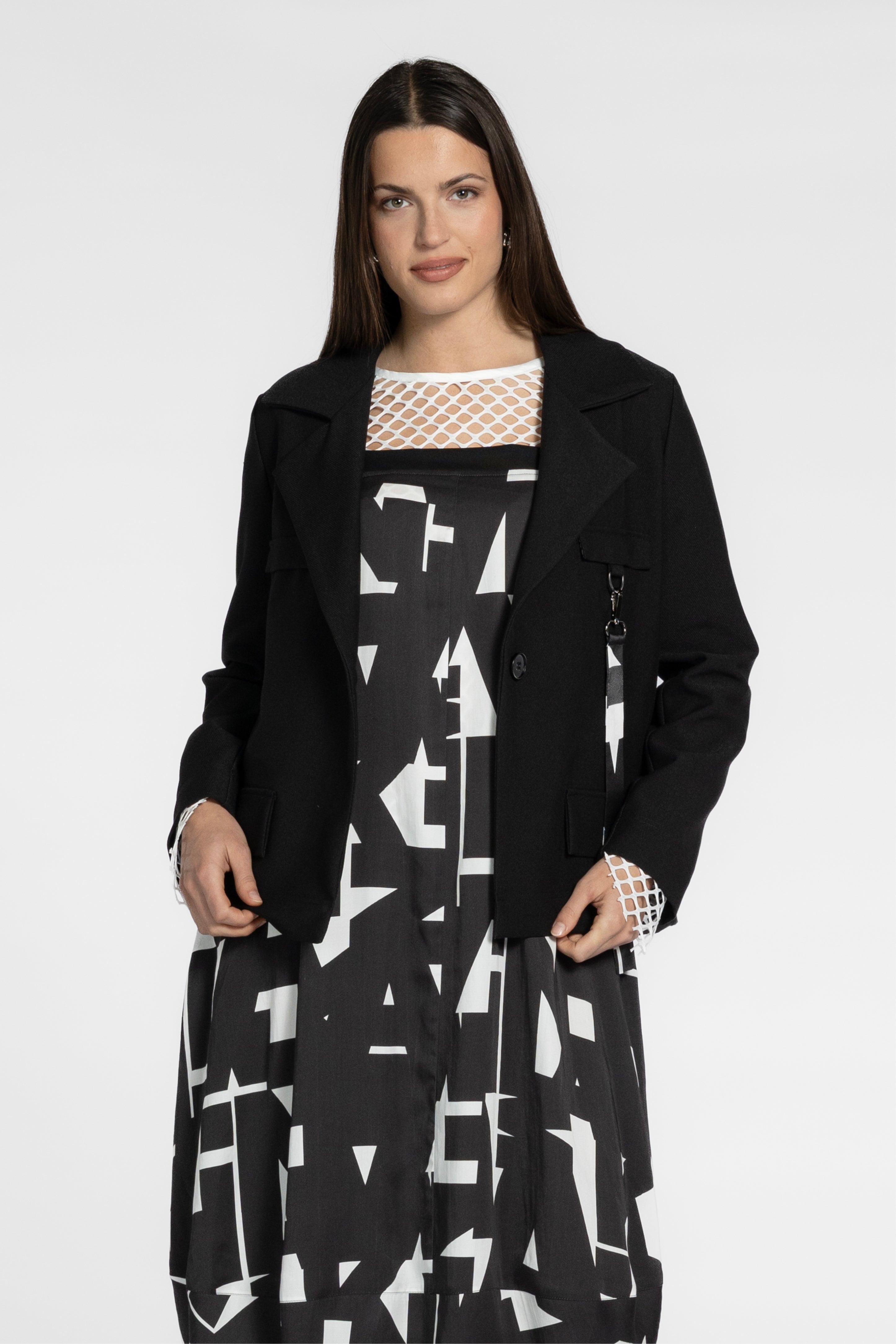 Geo Jacket