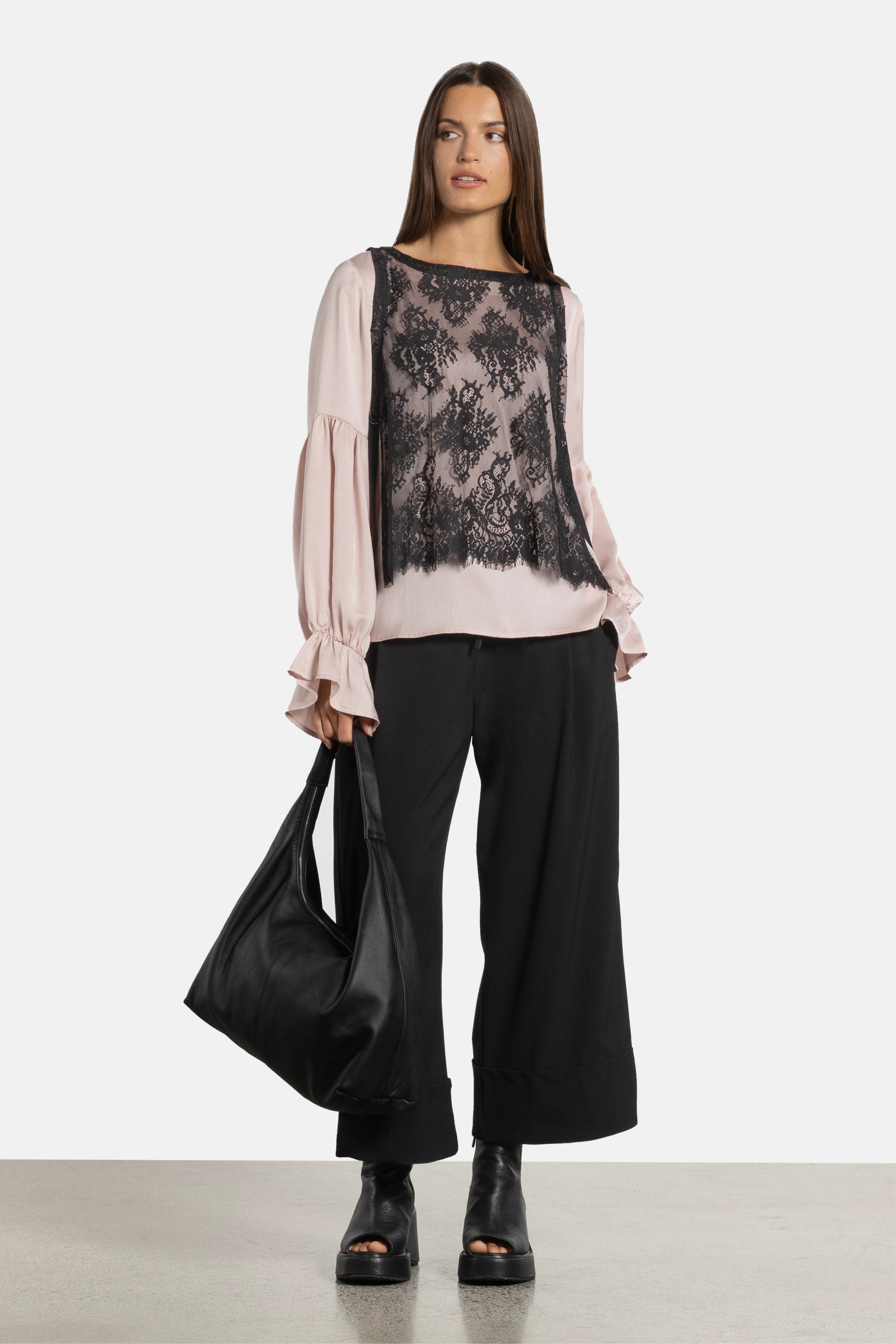 Gigi Lace Gilet