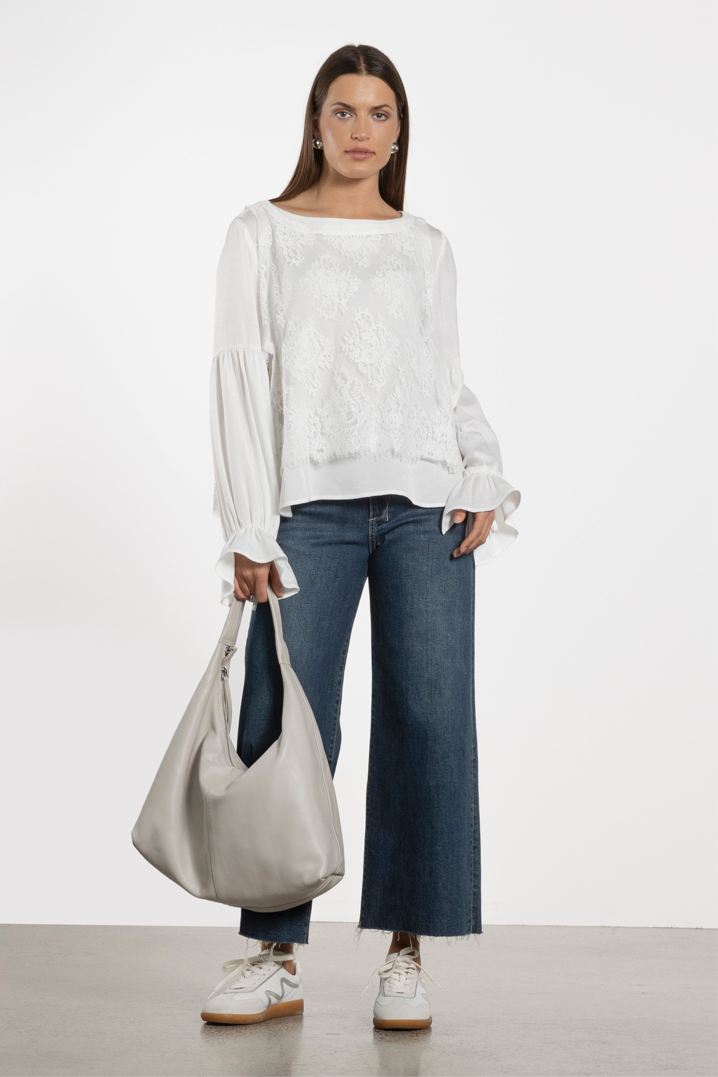 Gigi Lace Gilet | Repertoire | Repertoire NZ